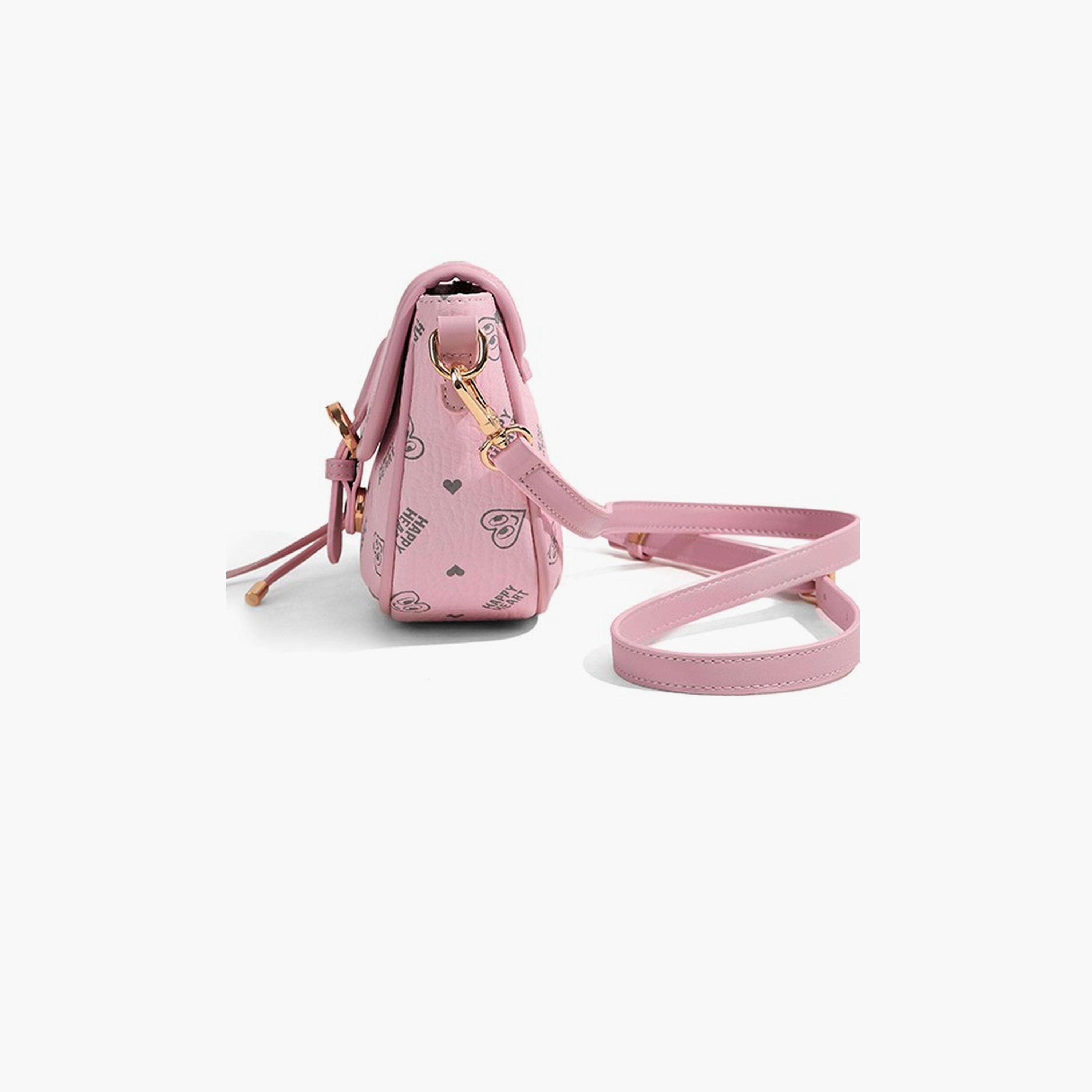 شنطة كروس بطبعة قلوب باللون الوردي-women-bagsandwallets-handbags-image-2