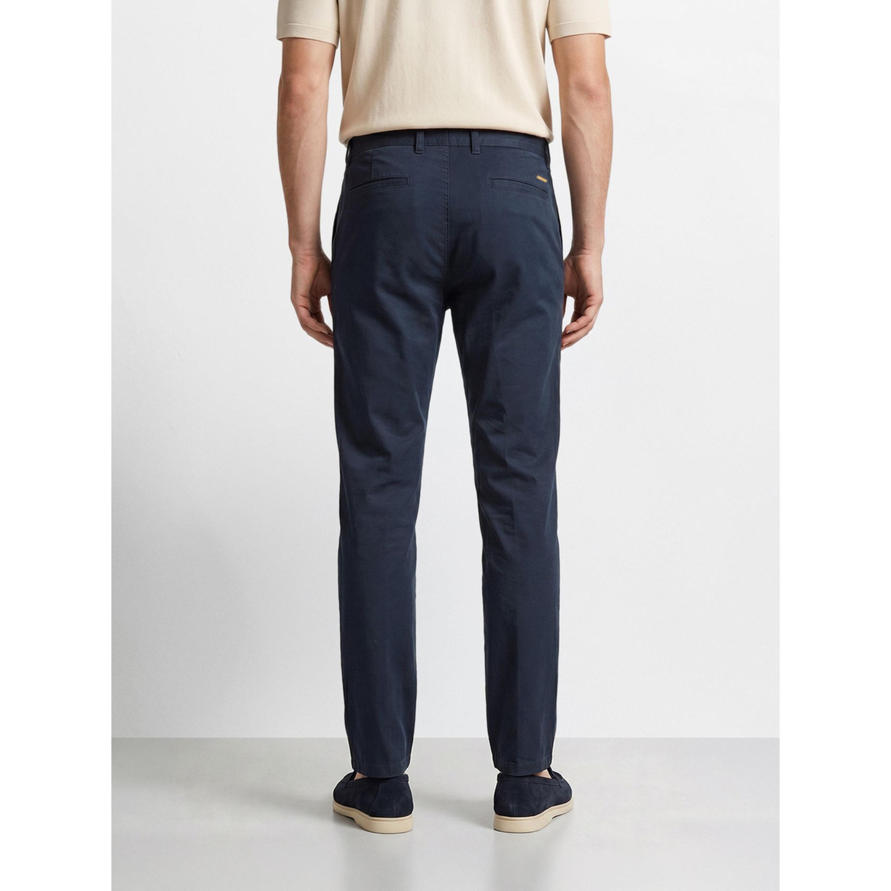 The Indian Garage Co X Styli Men Regular Fit Solid Chinos-men-clothing-trousersandchinos-chinos-image-4