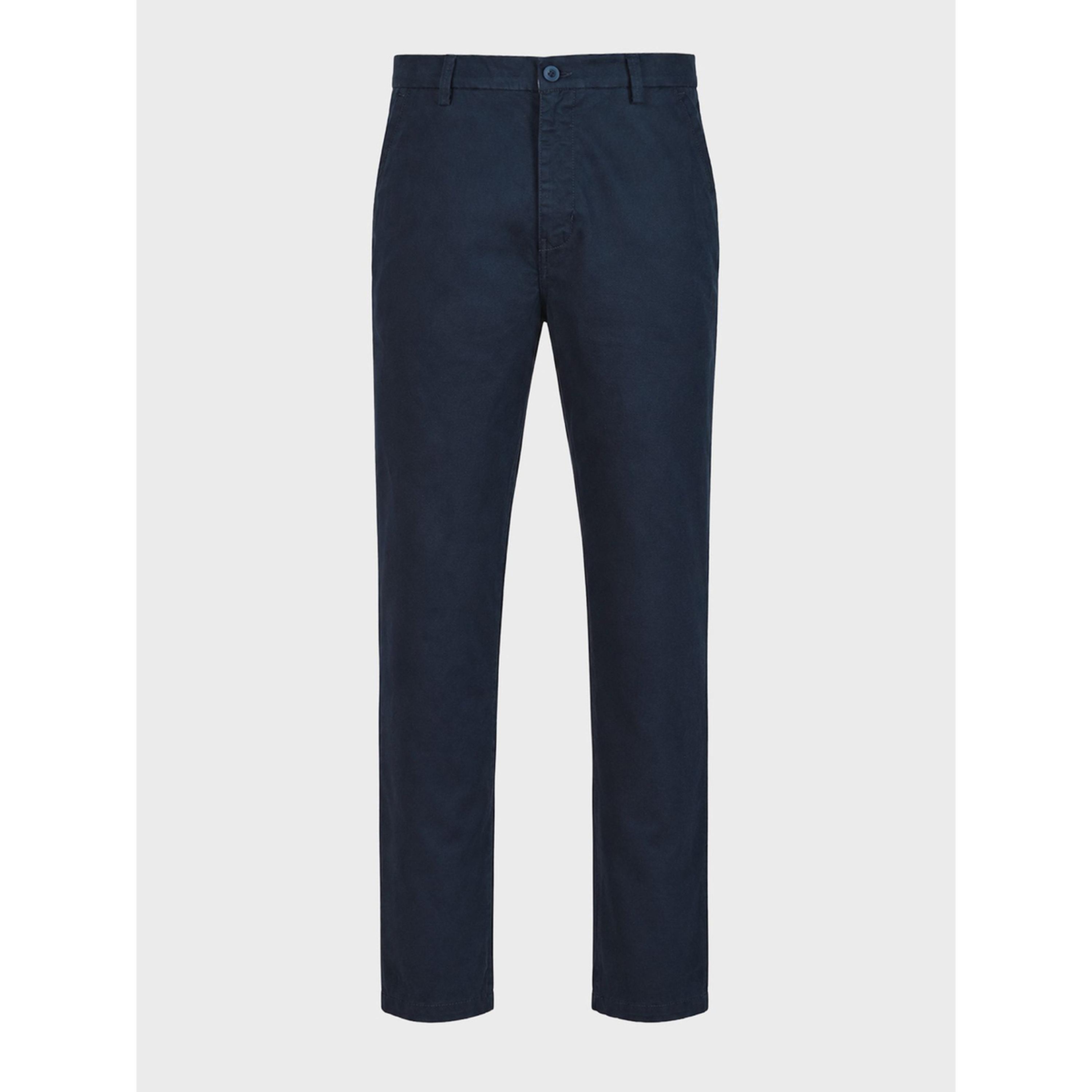 The Indian Garage Co X Styli Men Regular Fit Solid Chinos-men-clothing-trousersandchinos-chinos-image-6