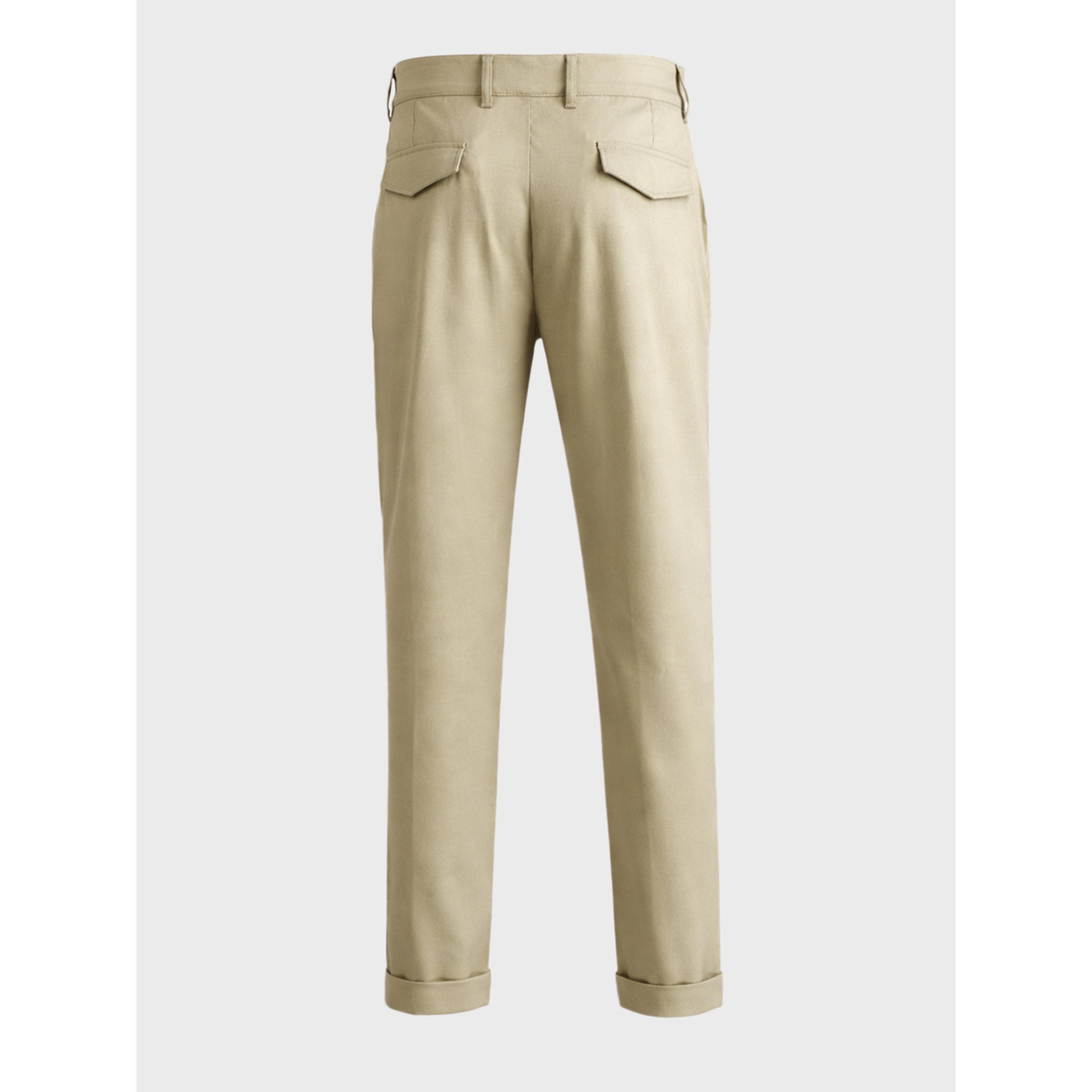 The Indian Garage Co X Styli Men Relaxed Fit Solid Trousers-men-clothing-trousersandchinos-trousers-image-6