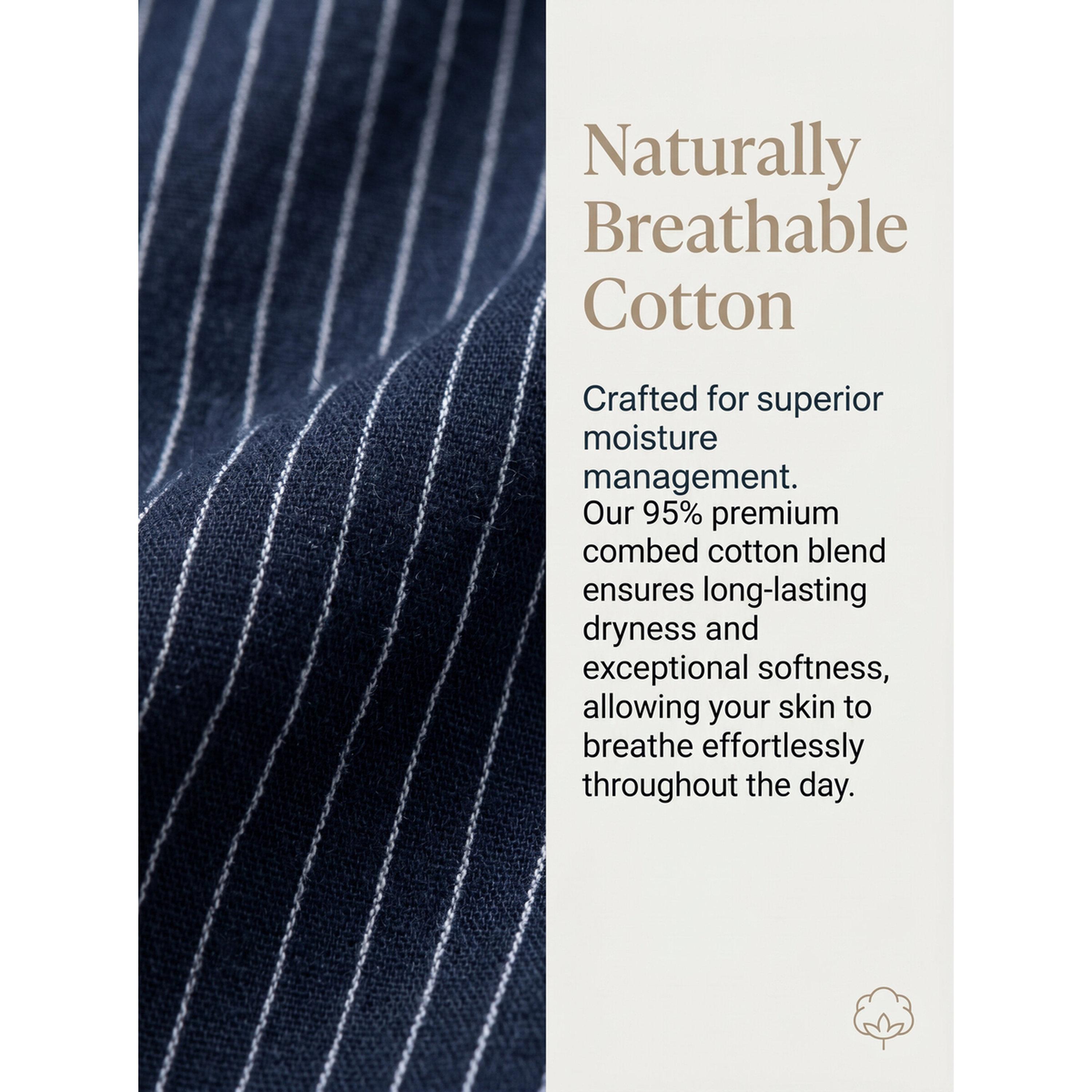 Take Two Men Blue Striped Cotton Boxers-men-clothing-innerwear-underwear-image-2