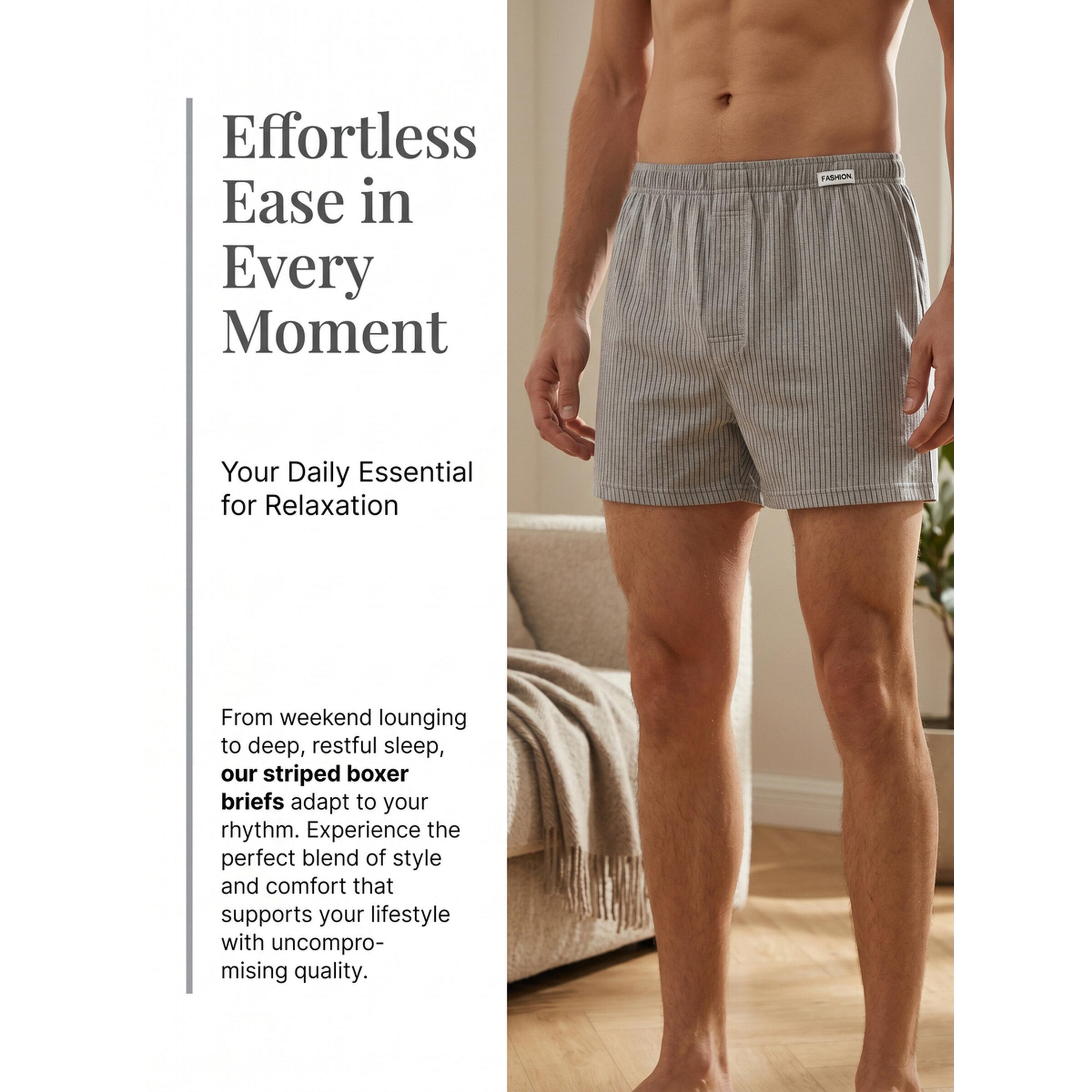 Take Two Striped Grey Cotton Boxer Shorts-men-clothing-innerwear-underwear-image-6
