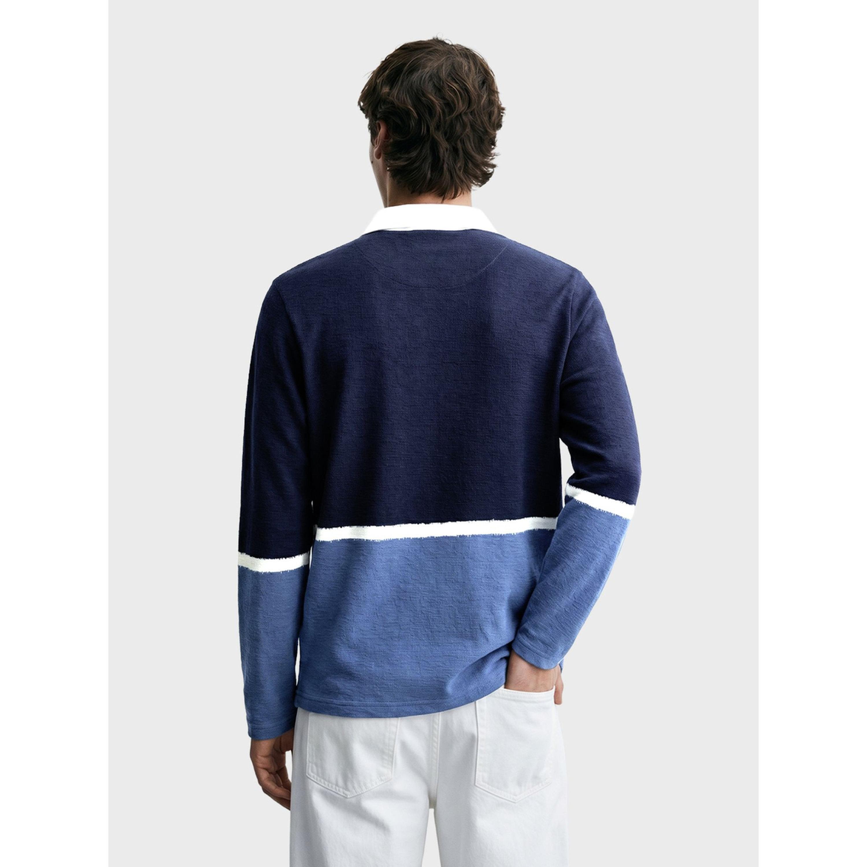 The Indian Garage Co X Styli Men Regular Fit Striped Polo T-Shirt-men-clothing-tshirtsandpolos-polos-image-3