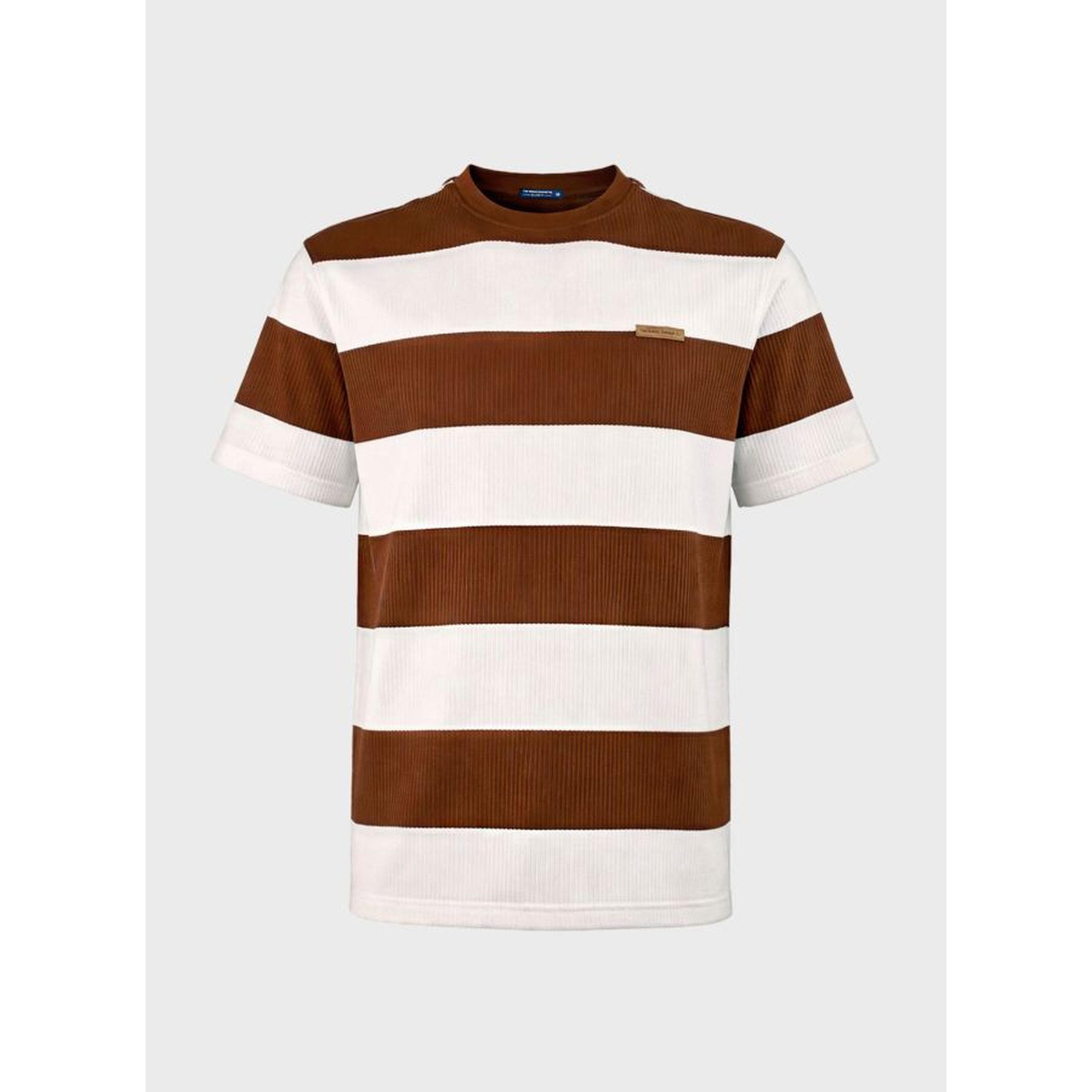 The Indian Garage Co X Styli Men Relaxed Fit Badges Crew Neck T-Shirt-men-clothing-tshirtsandpolos-tshirts-image-3