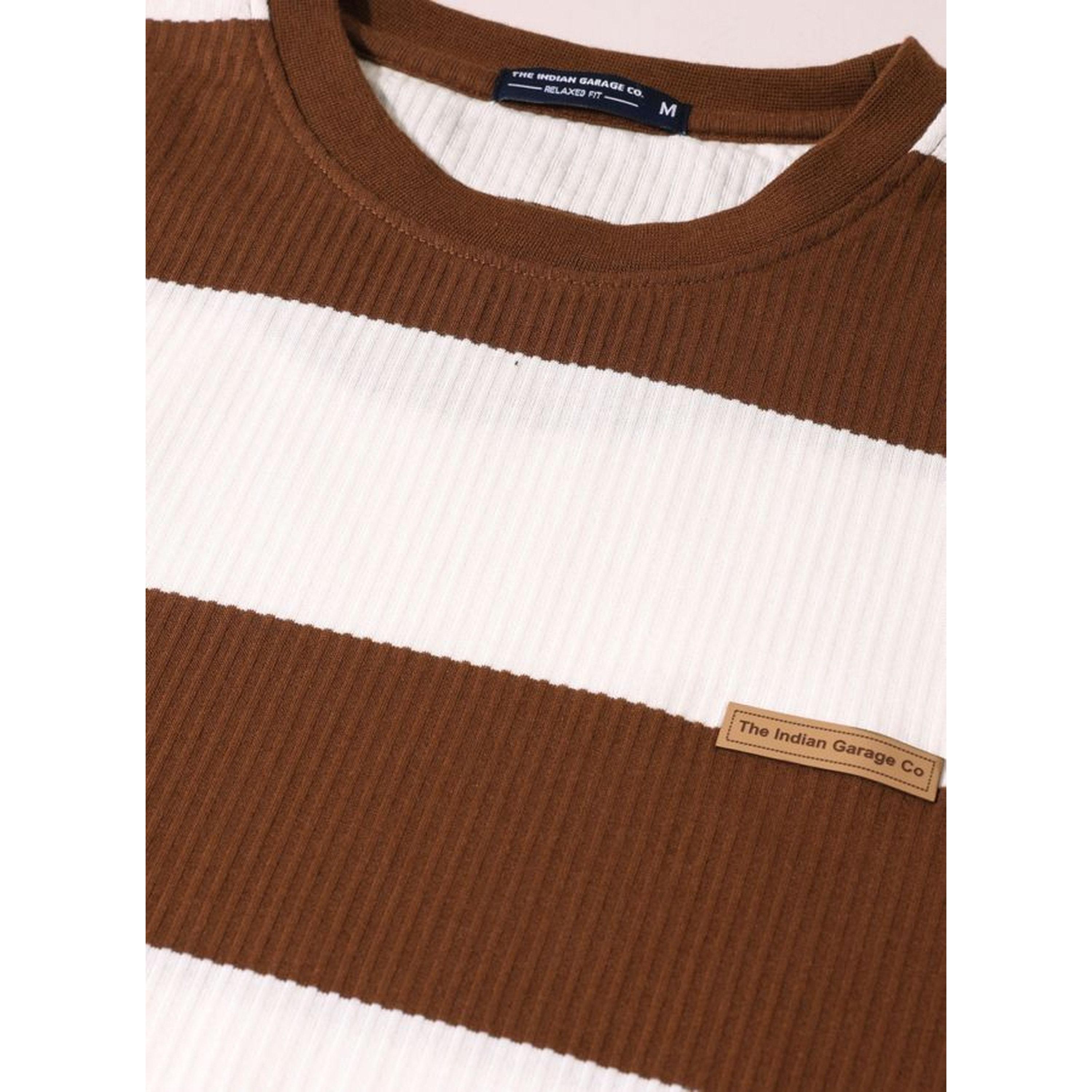 The Indian Garage Co X Styli Men Relaxed Fit Badges Crew Neck T-Shirt-men-clothing-tshirtsandpolos-tshirts-image-5