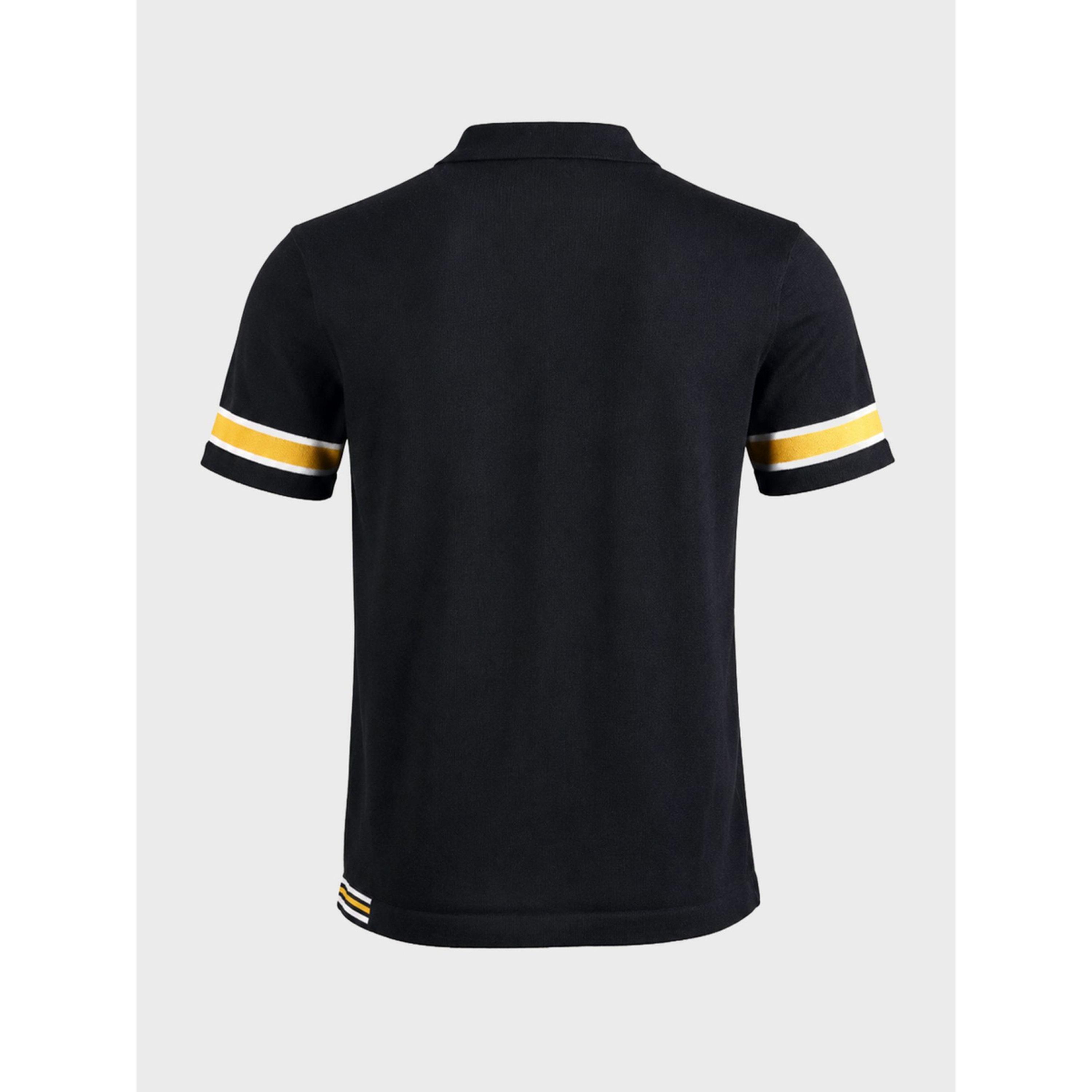 The Indian Garage Co X Styli Men Slim Fit Solid Polo T-Shirt-men-clothing-tshirtsandpolos-polos-image-4