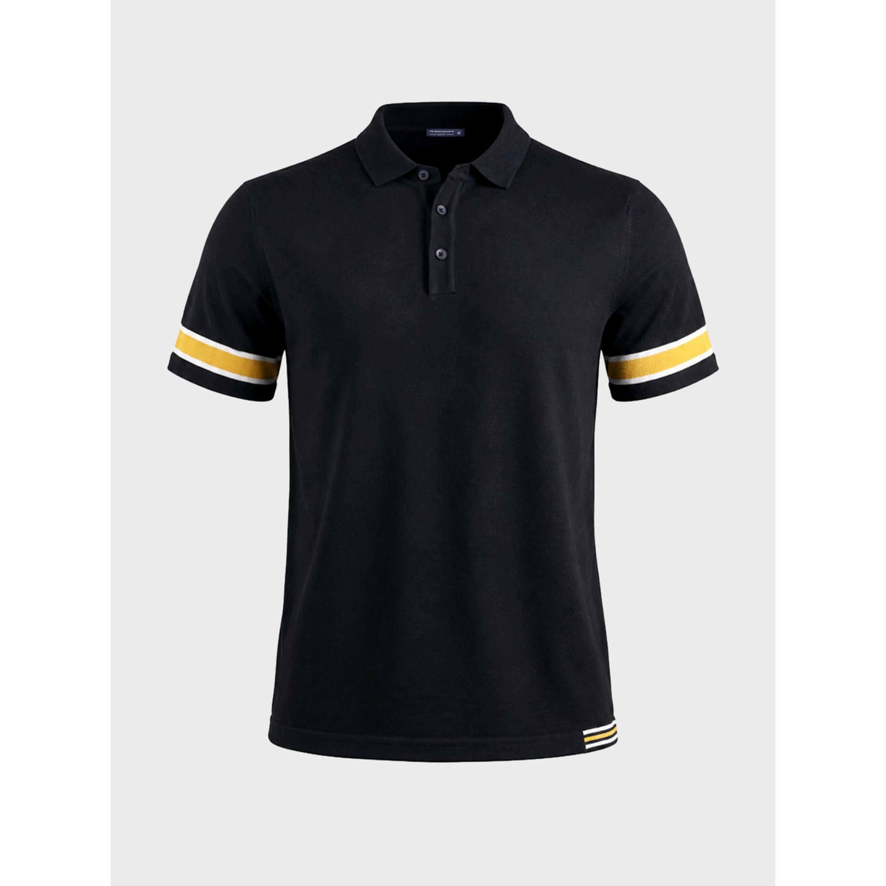The Indian Garage Co X Styli Men Slim Fit Solid Polo T-Shirt-men-clothing-tshirtsandpolos-polos-image-5