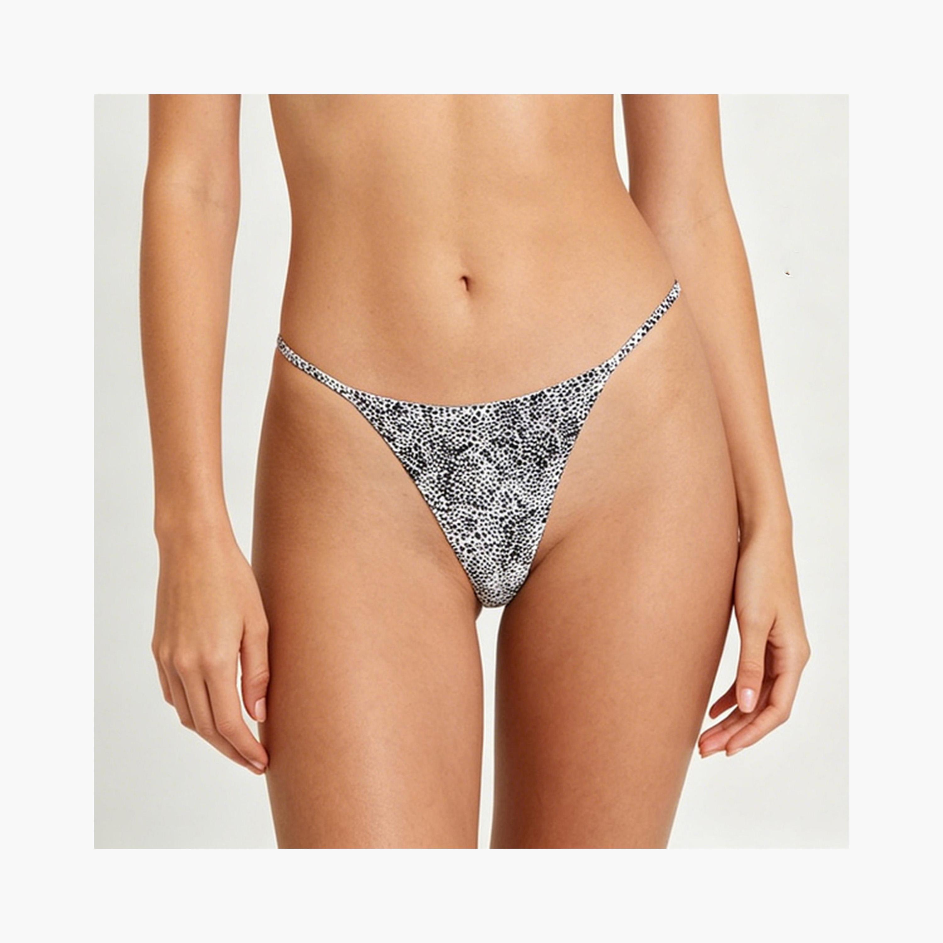 كلوت ثونغ بطبعة حيوانات-women-clothing-lingerie-panties-image-1