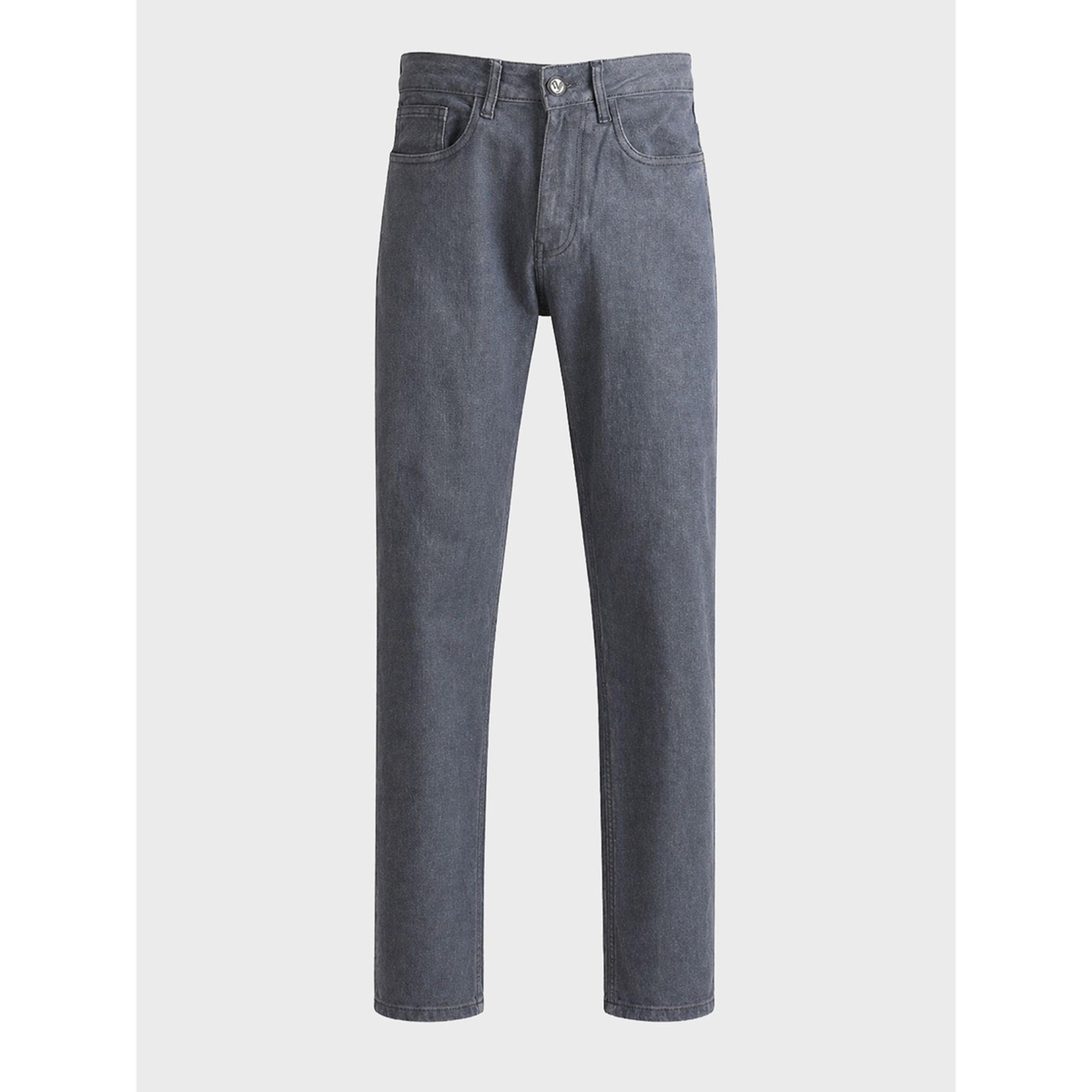 جينز سادة بقصة ضيقة للرجال-men-clothing-jeans-image-6