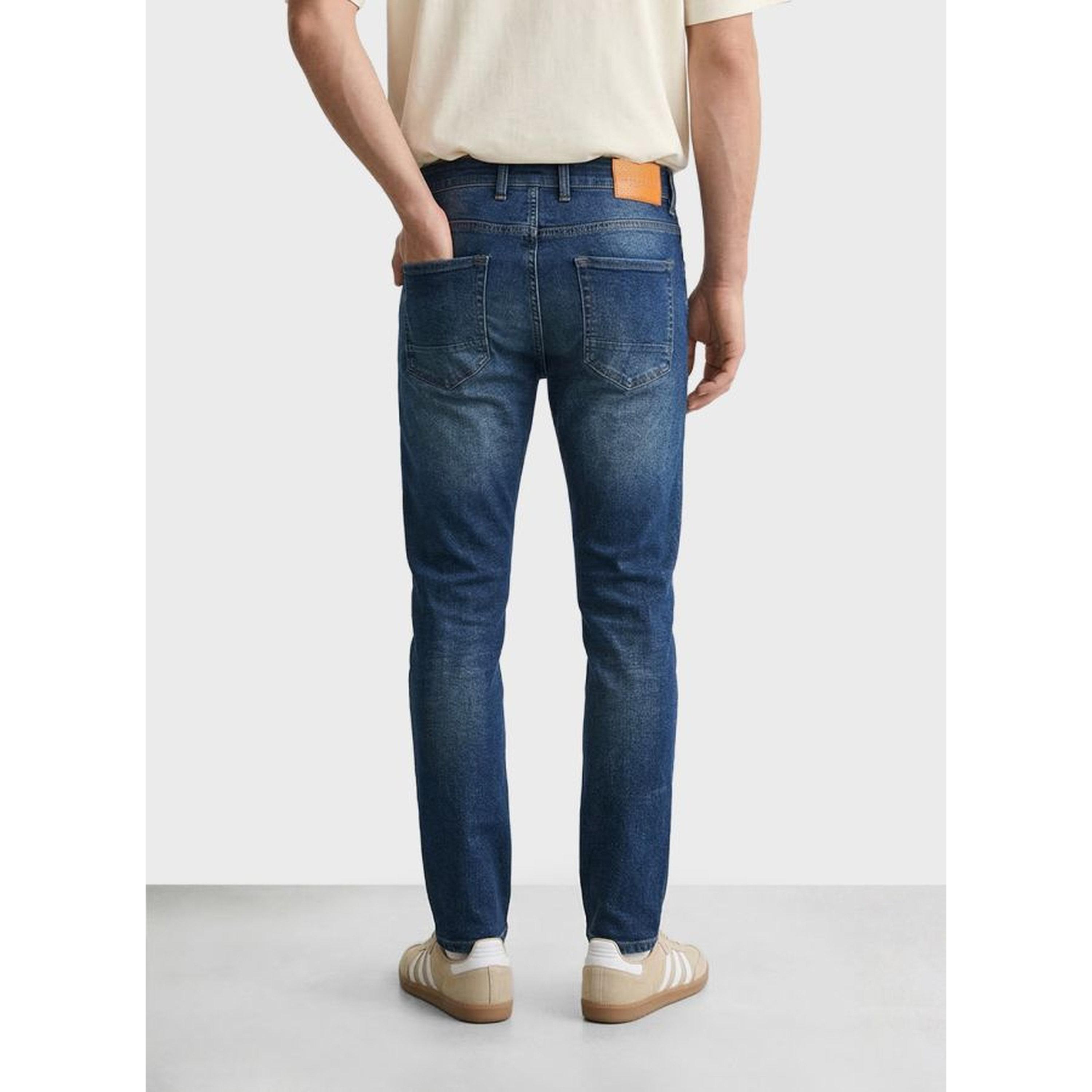 جينز سادة بقصة ضيقة للرجال-men-clothing-jeans-image-3