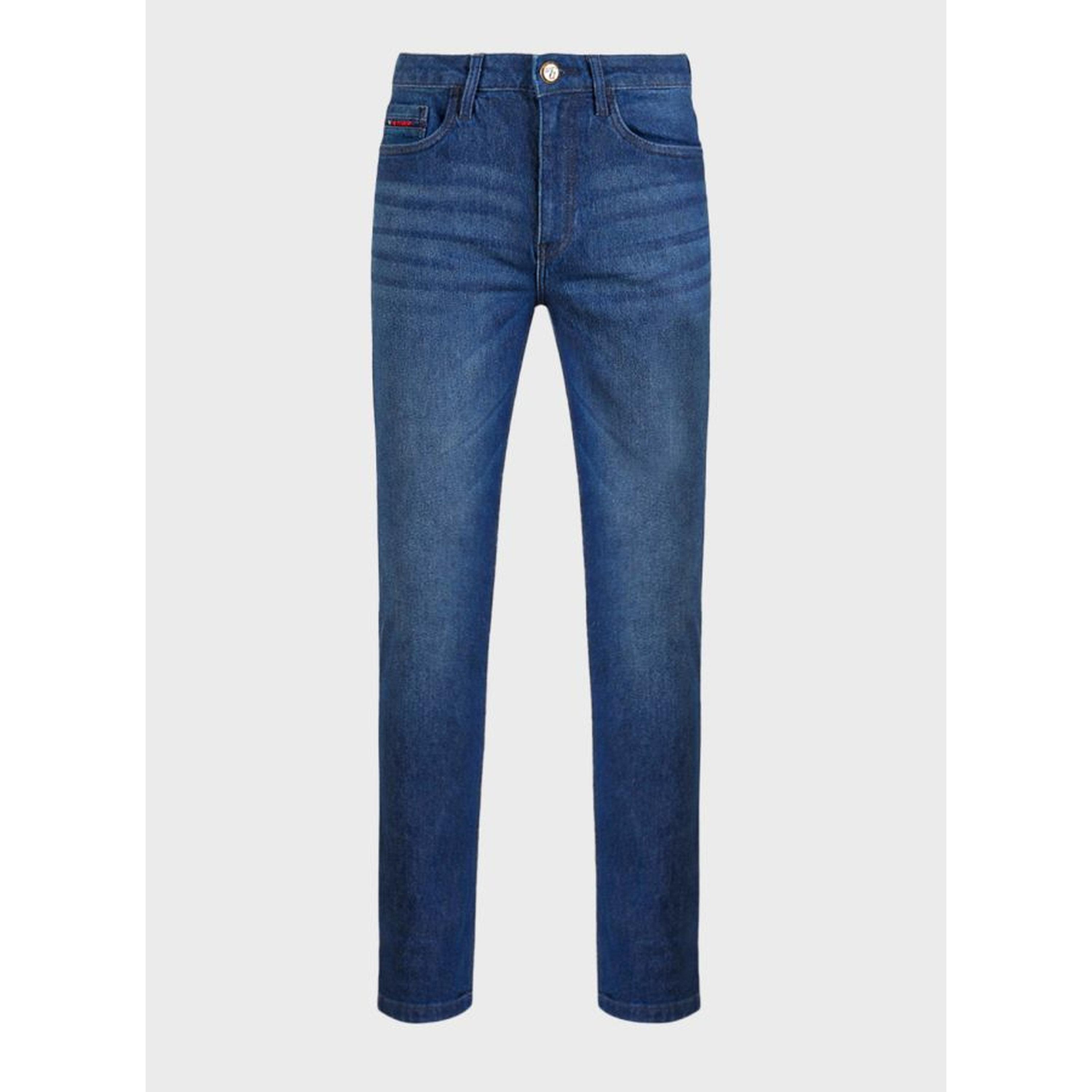 جينز سادة بقصة ضيقة للرجال-men-clothing-jeans-image-5