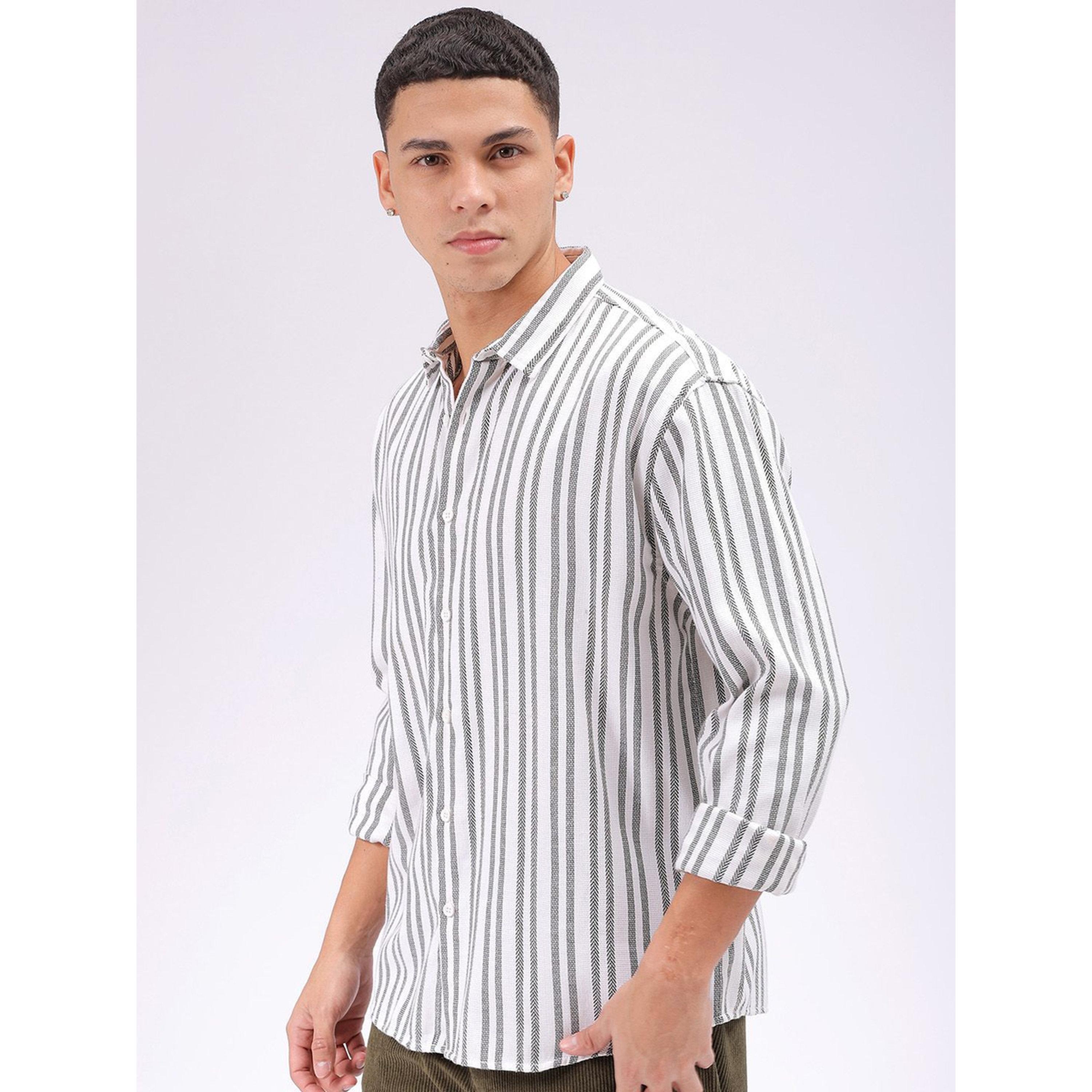 The Indian Garage Co X Styli Men Relaxed Striped Cutaway Collar Resort Shirt-men-clothing-shirts-image-3