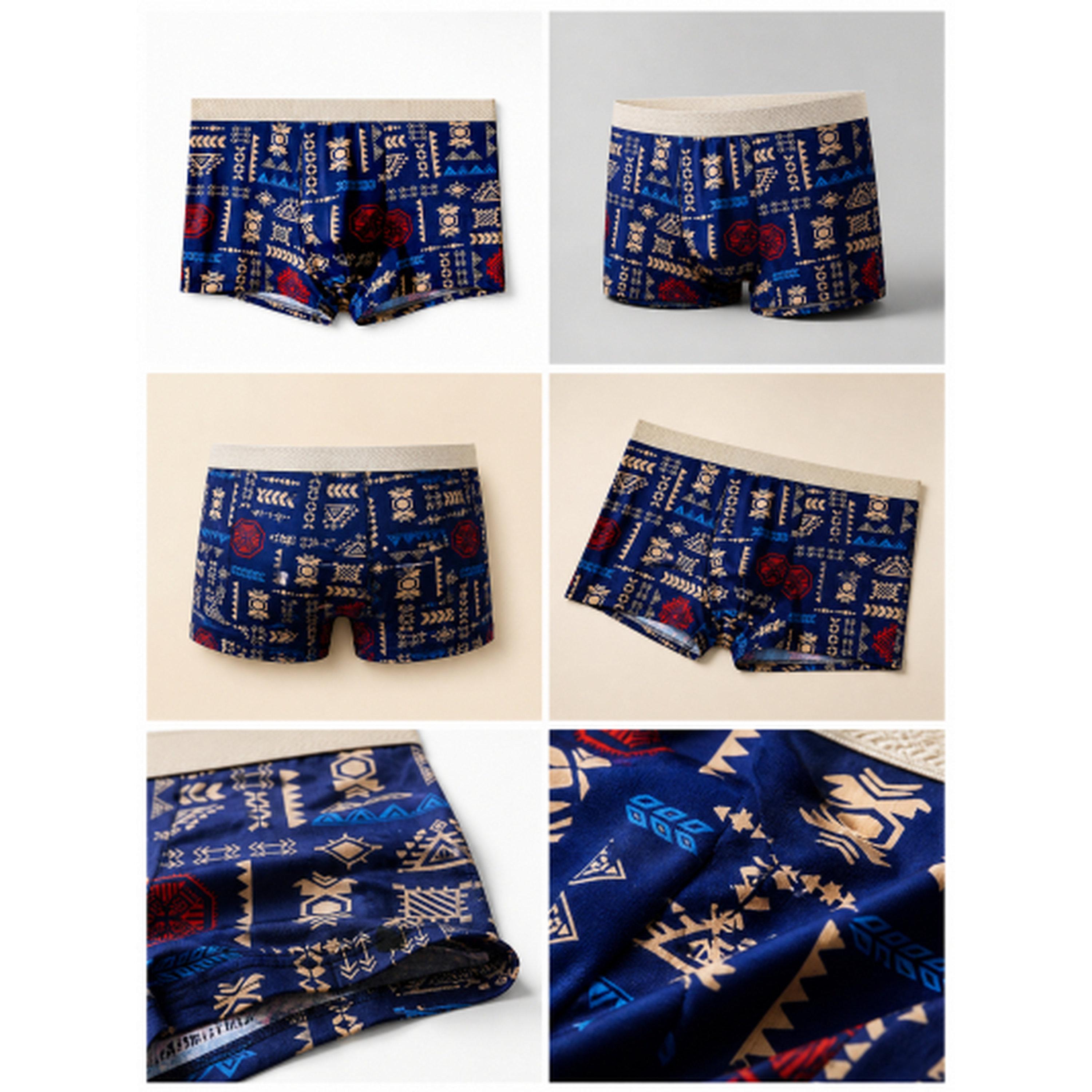 Take Two Blue Patterned Boxer Briefs-men-clothing-innerwear-underwear-image-3