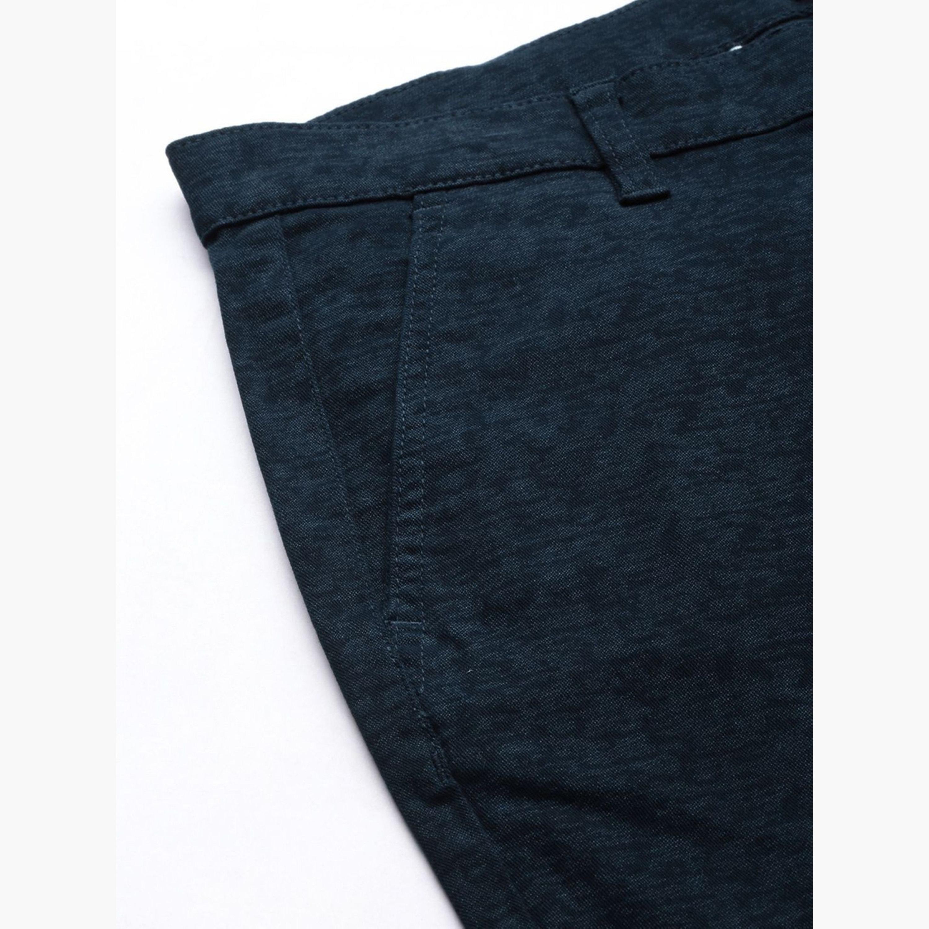 بنطال تشينو بخصر متوسط وقصة ضيقة-men-clothing-trousersandchinos-chinos-image-4