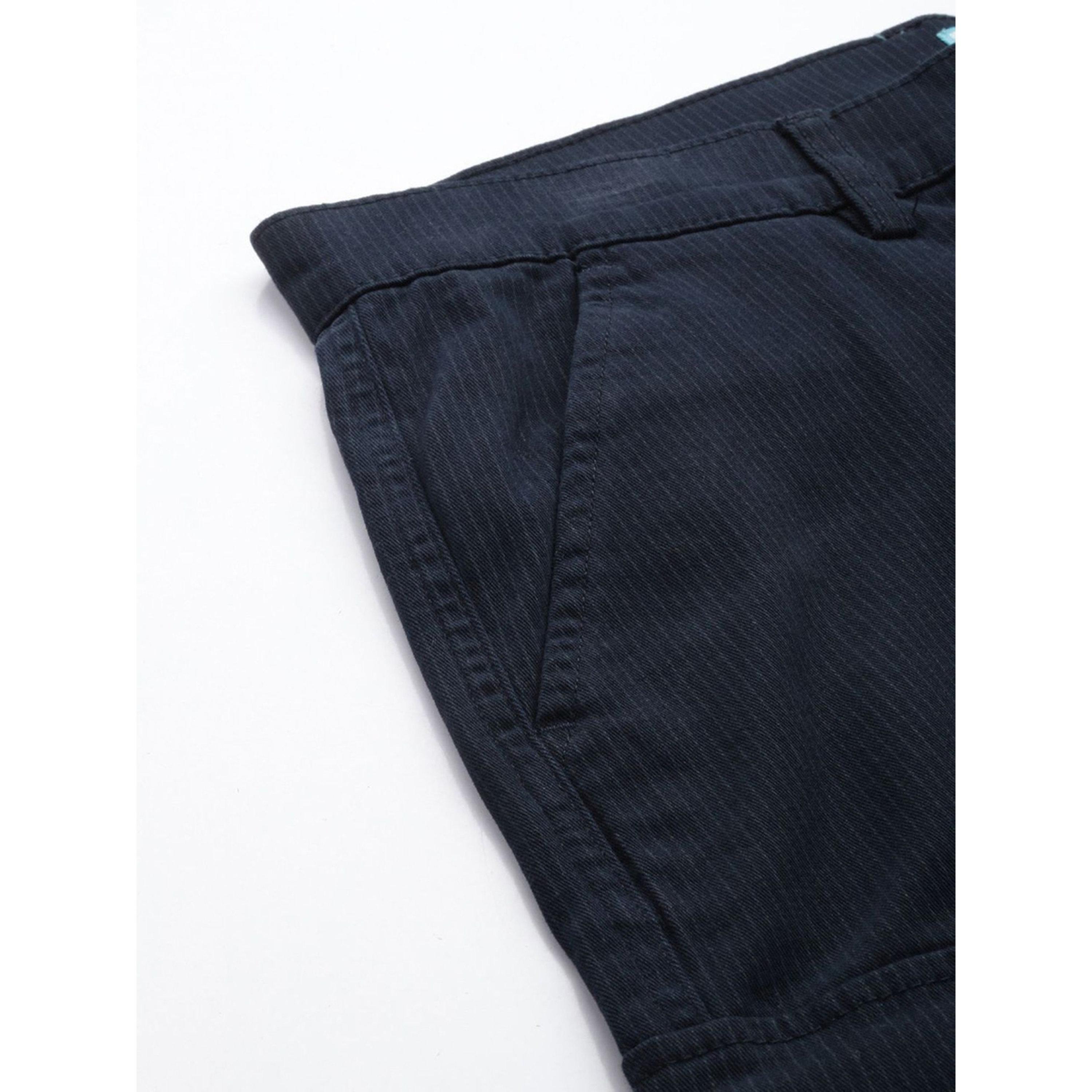 The Indian Garage Co X Styli Men Relaxed Fit Mid Rise Cargo-men-clothing-trousersandchinos-chinos-image-6