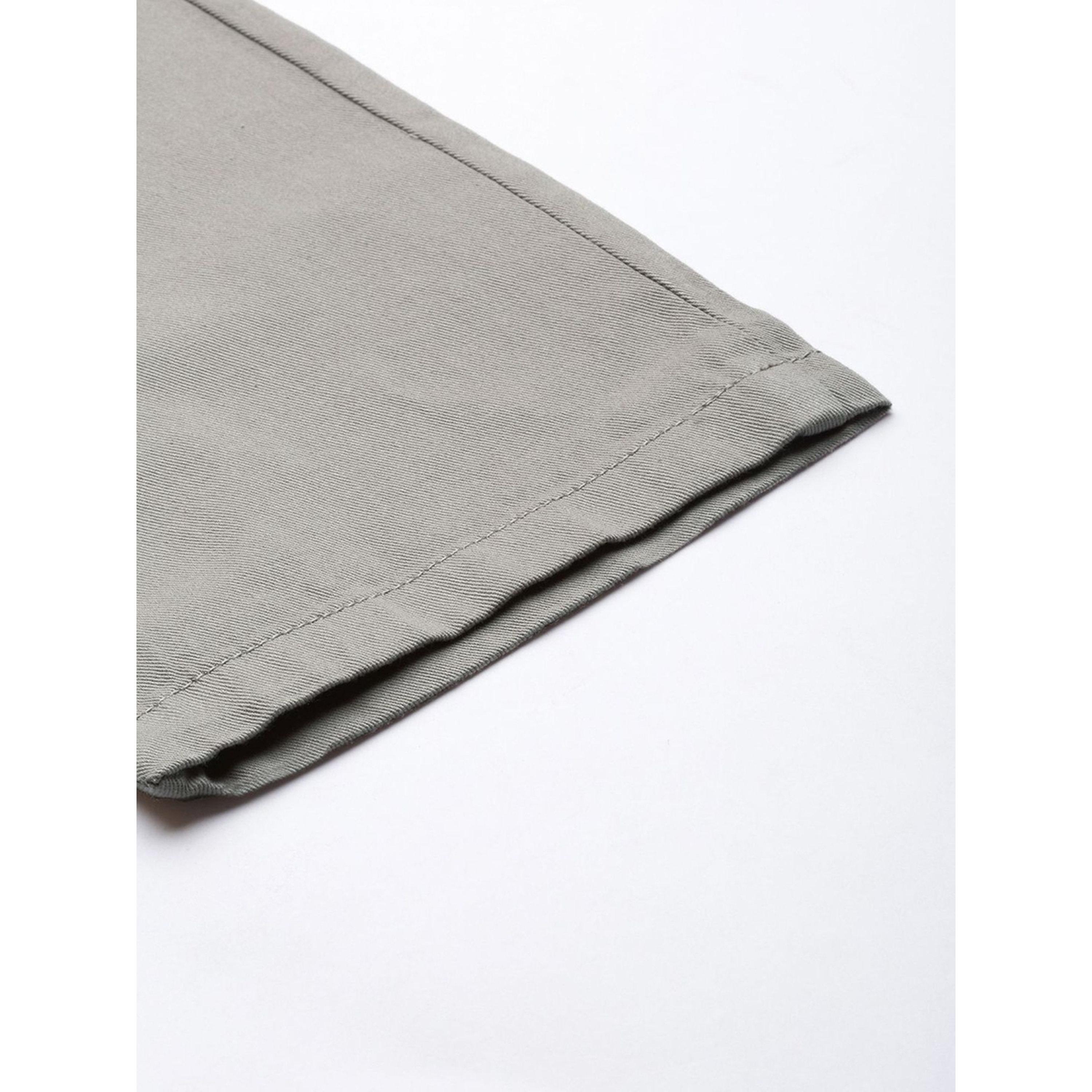 بنطال كارجو بخصر متوسط وقصة ضيقة-men-clothing-trousersandchinos-trousers-image-5