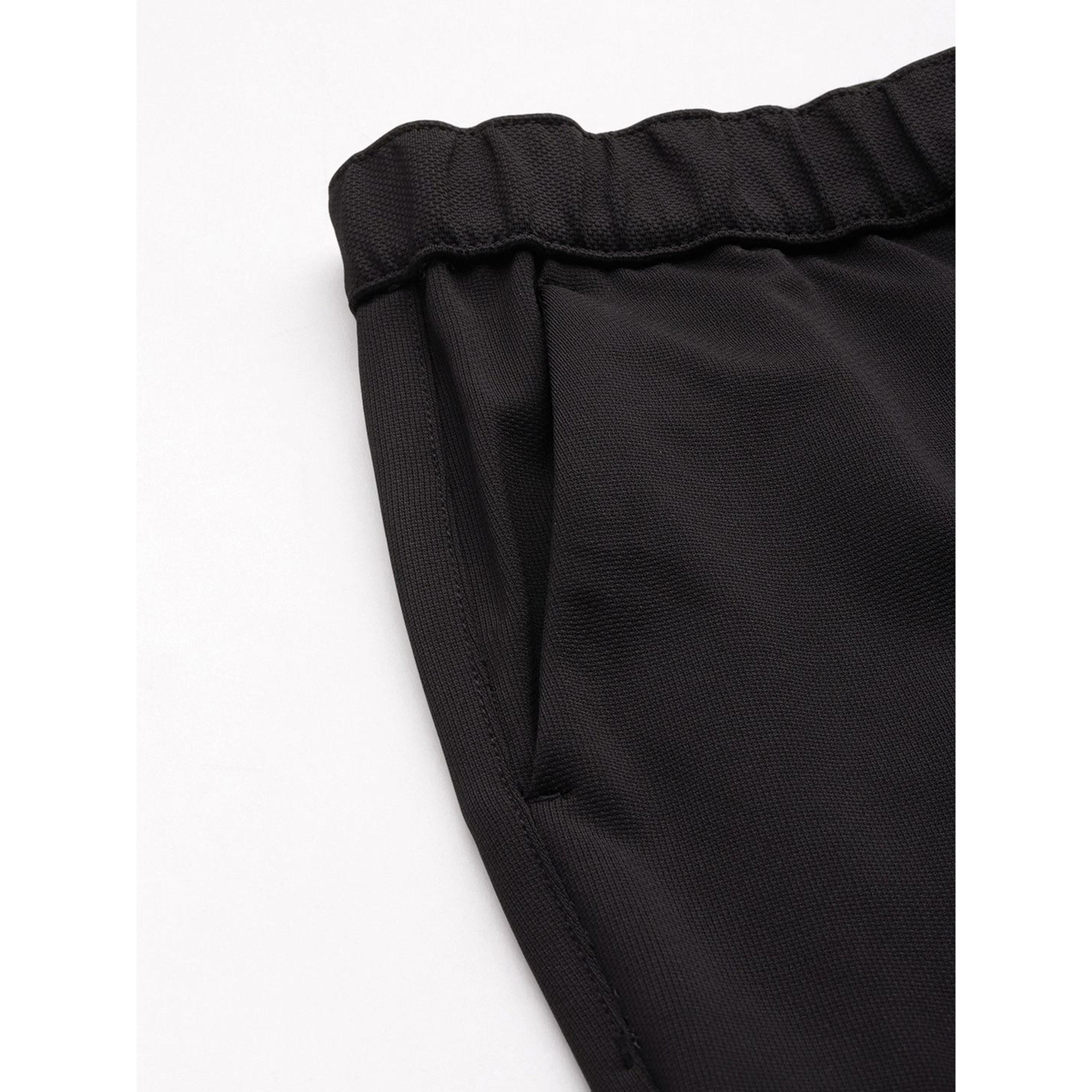 بنطال محبوك بخصر متوسط وقصة ضيقة-men-clothing-joggers-image-6