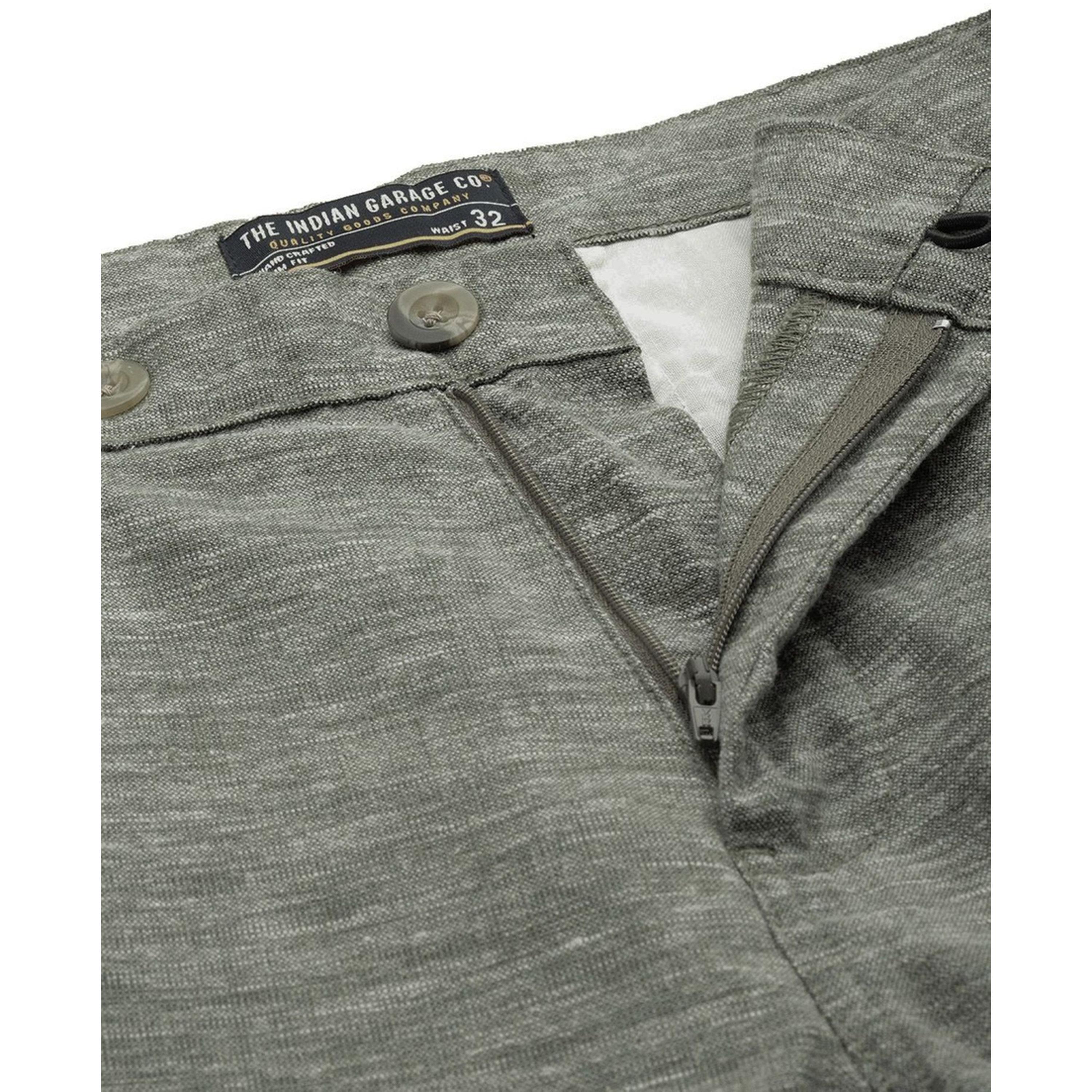 بنطال بخصر متوسط وقصة ضيقة-men-clothing-trousersandchinos-trousers-image-6