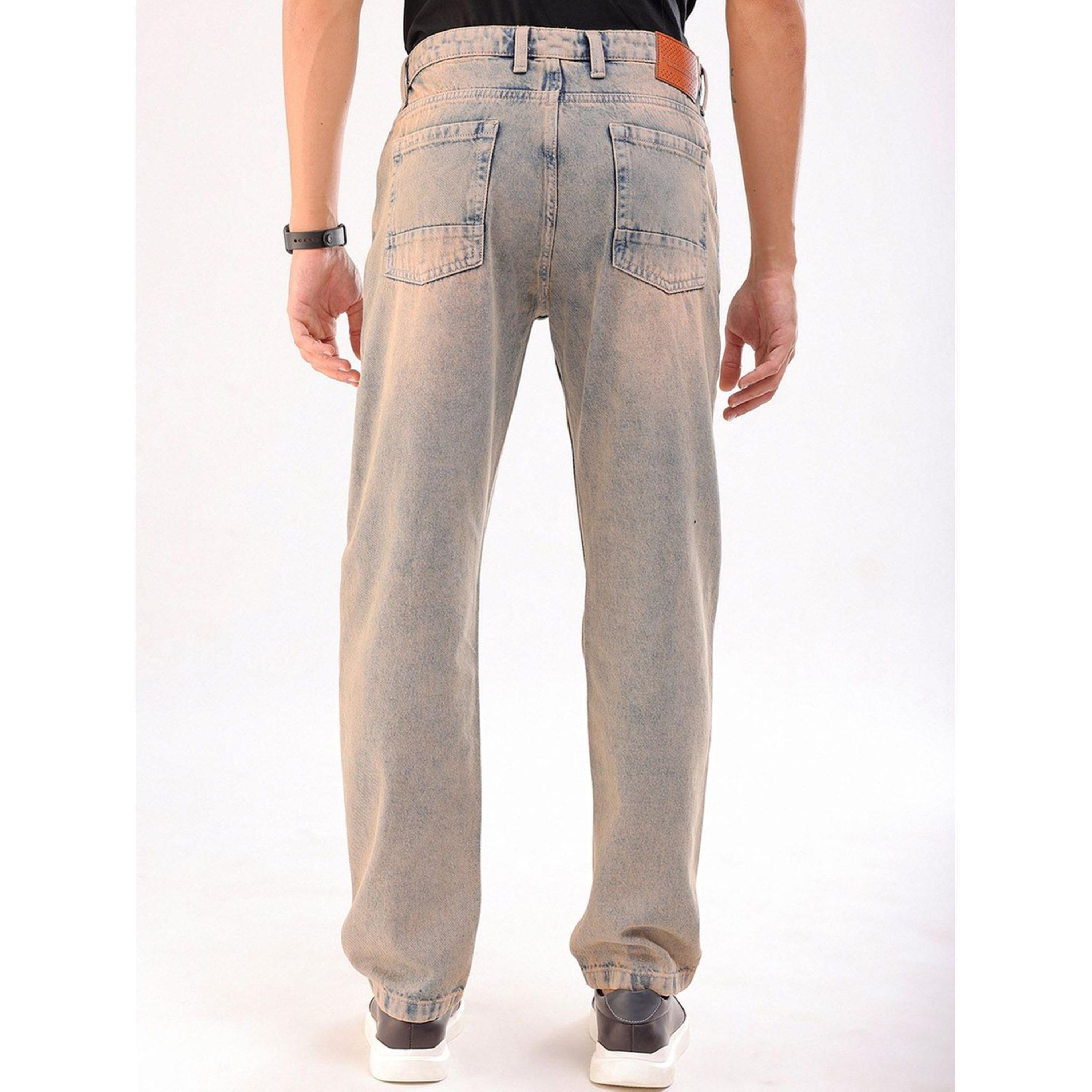 The Indian Garage Co X Styli Men Straight Fit Mid Rise Jeans-men-clothing-jeans-image-5