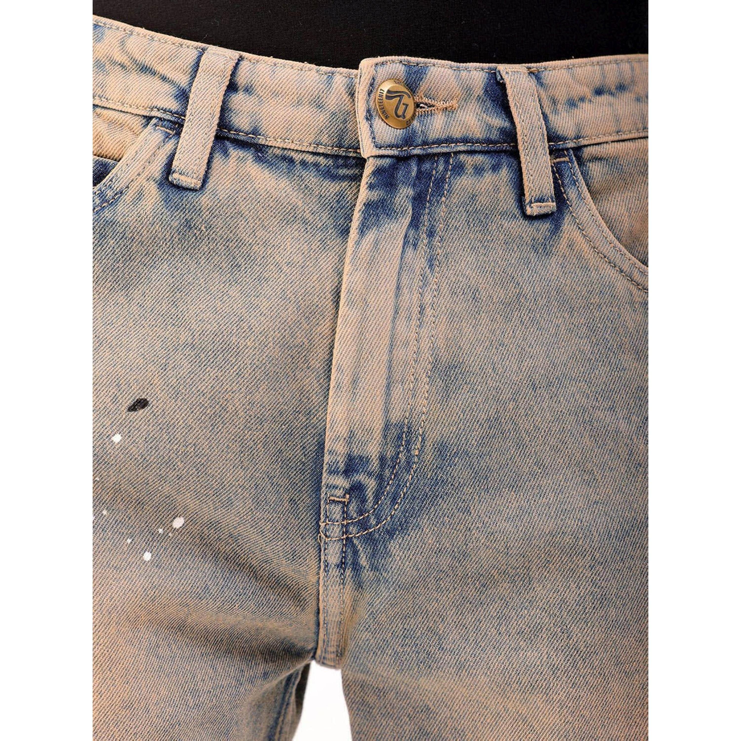 The Indian Garage Co X Styli Men Straight Fit Mid Rise Jeans-men-clothing-jeans-image-6