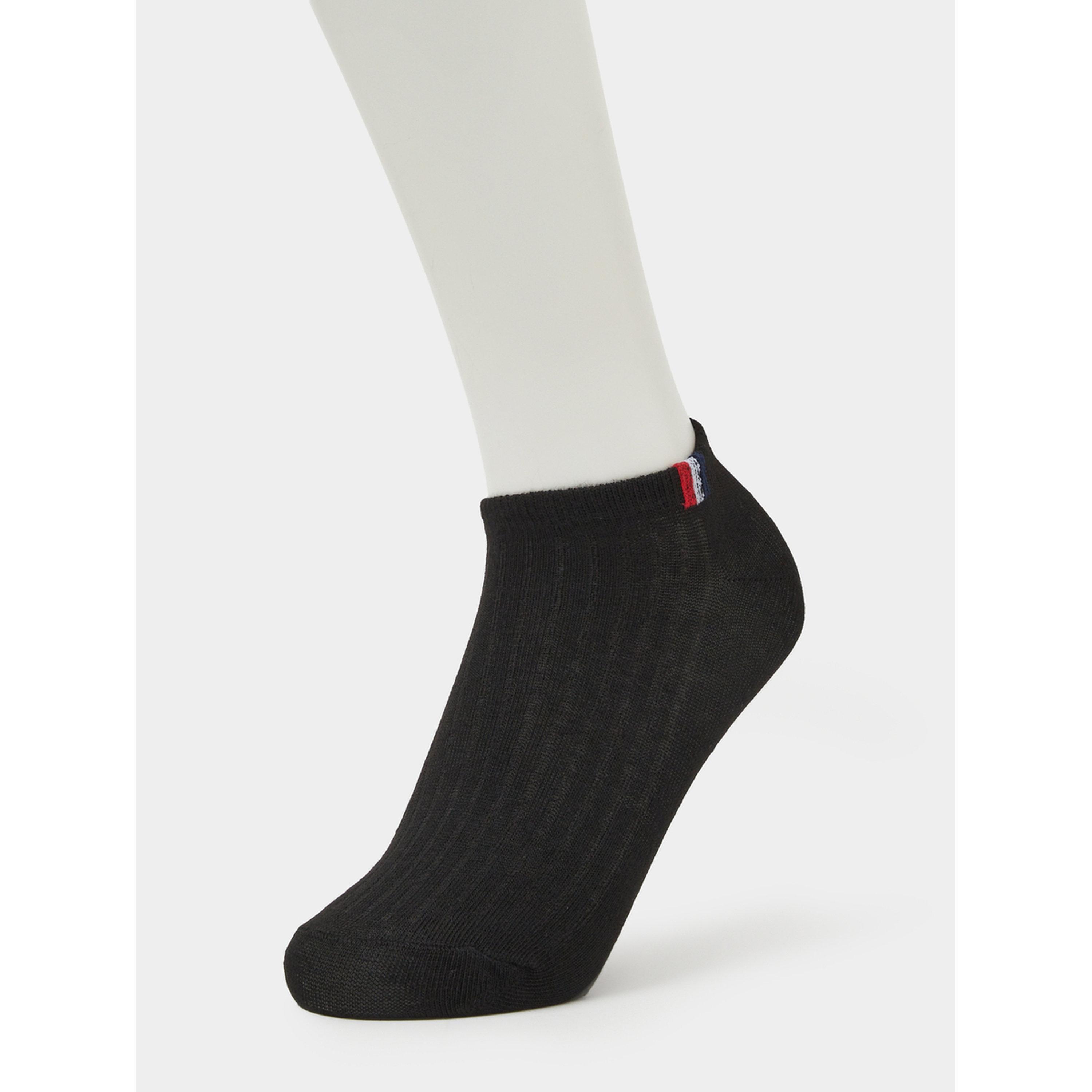Styli Pack of 5 - Contrast Detail Socks-men-socks-image-2