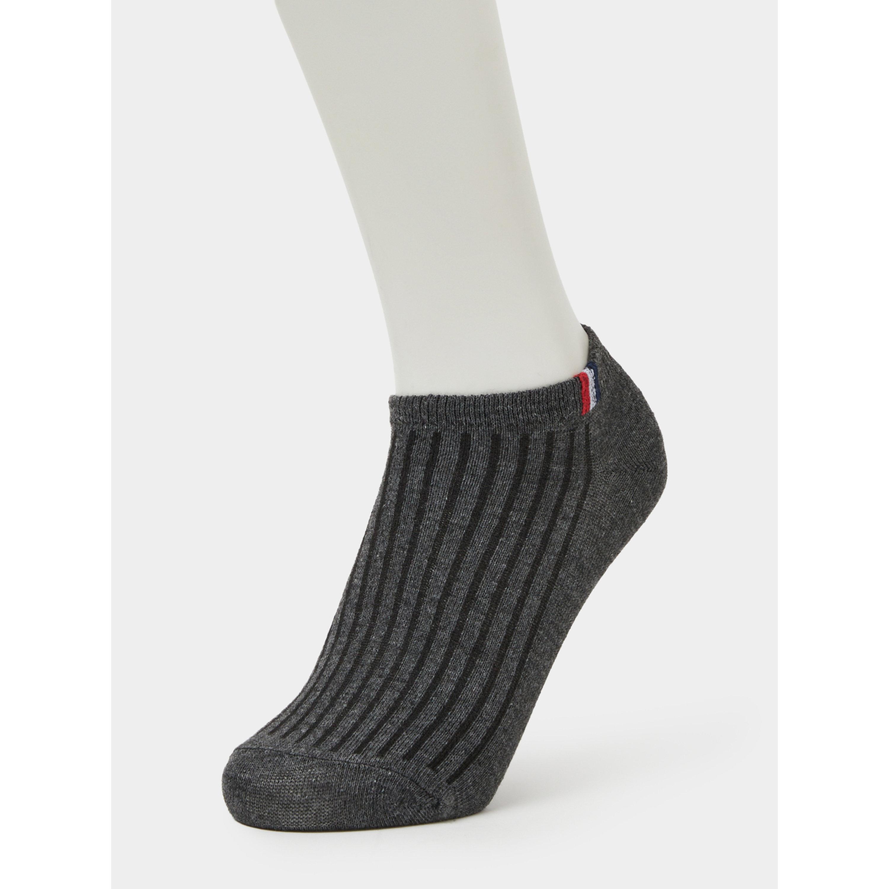 Styli Pack of 5 - Contrast Detail Socks-men-socks-image-6