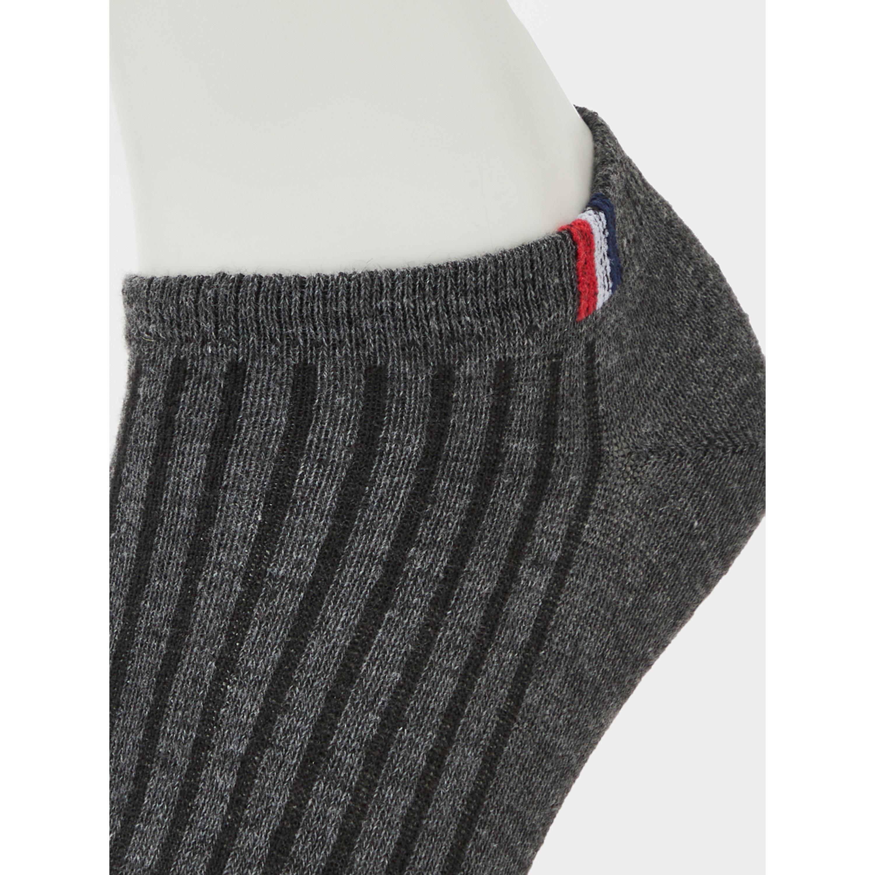 Styli Pack of 5 - Contrast Detail Socks-men-socks-image-7