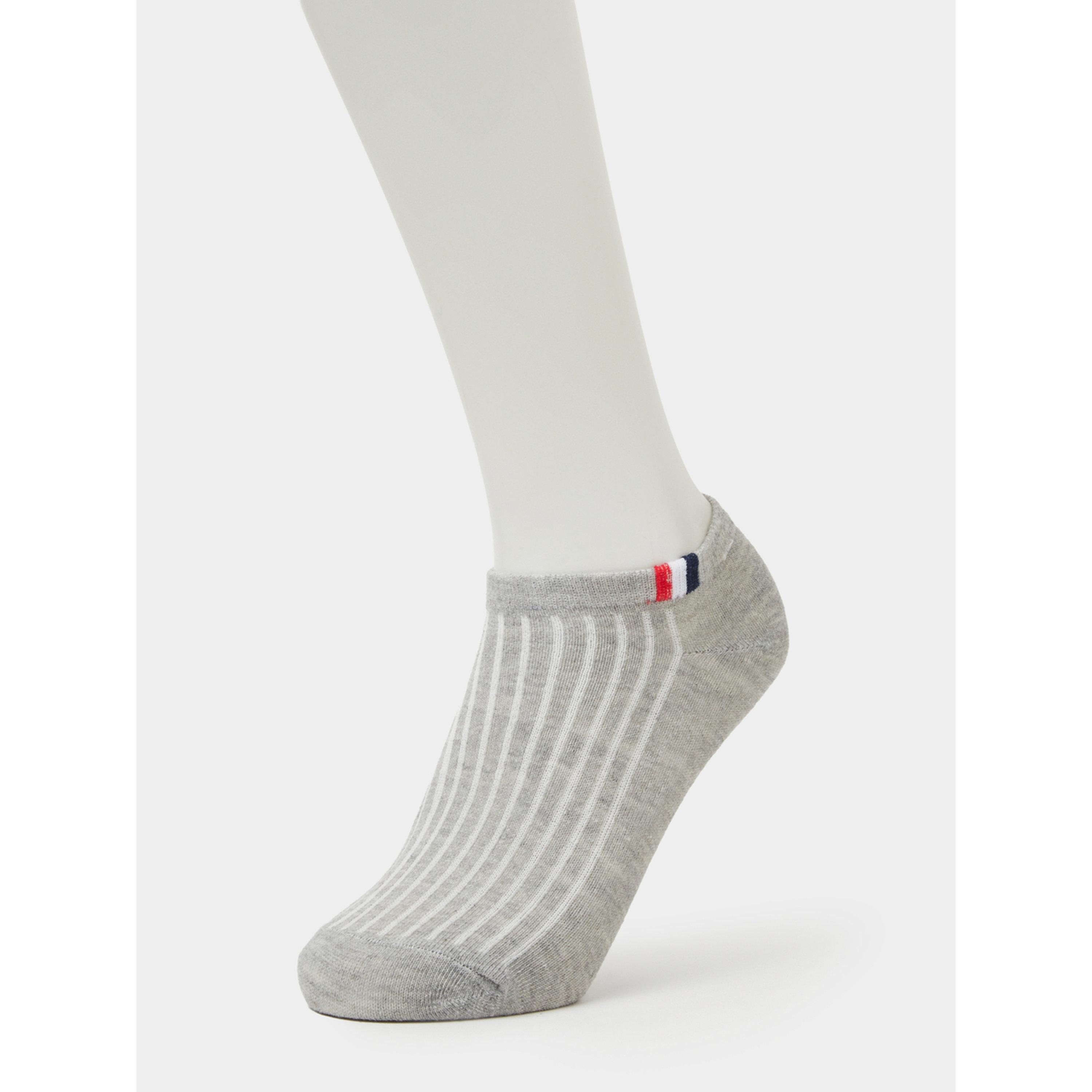 Styli Pack of 5 - Contrast Detail Socks-men-socks-image-8