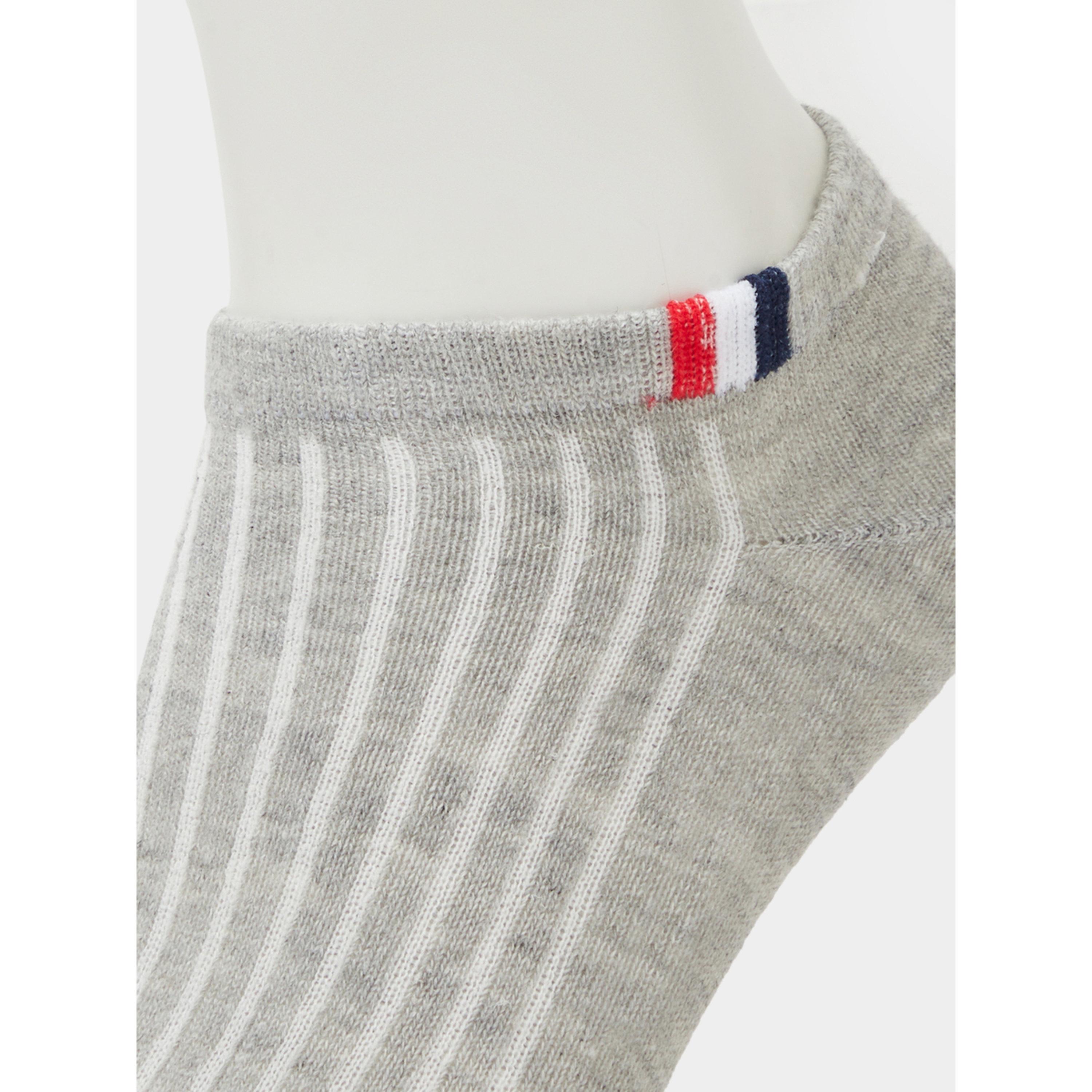 Styli Pack of 5 - Contrast Detail Socks-men-socks-image-9