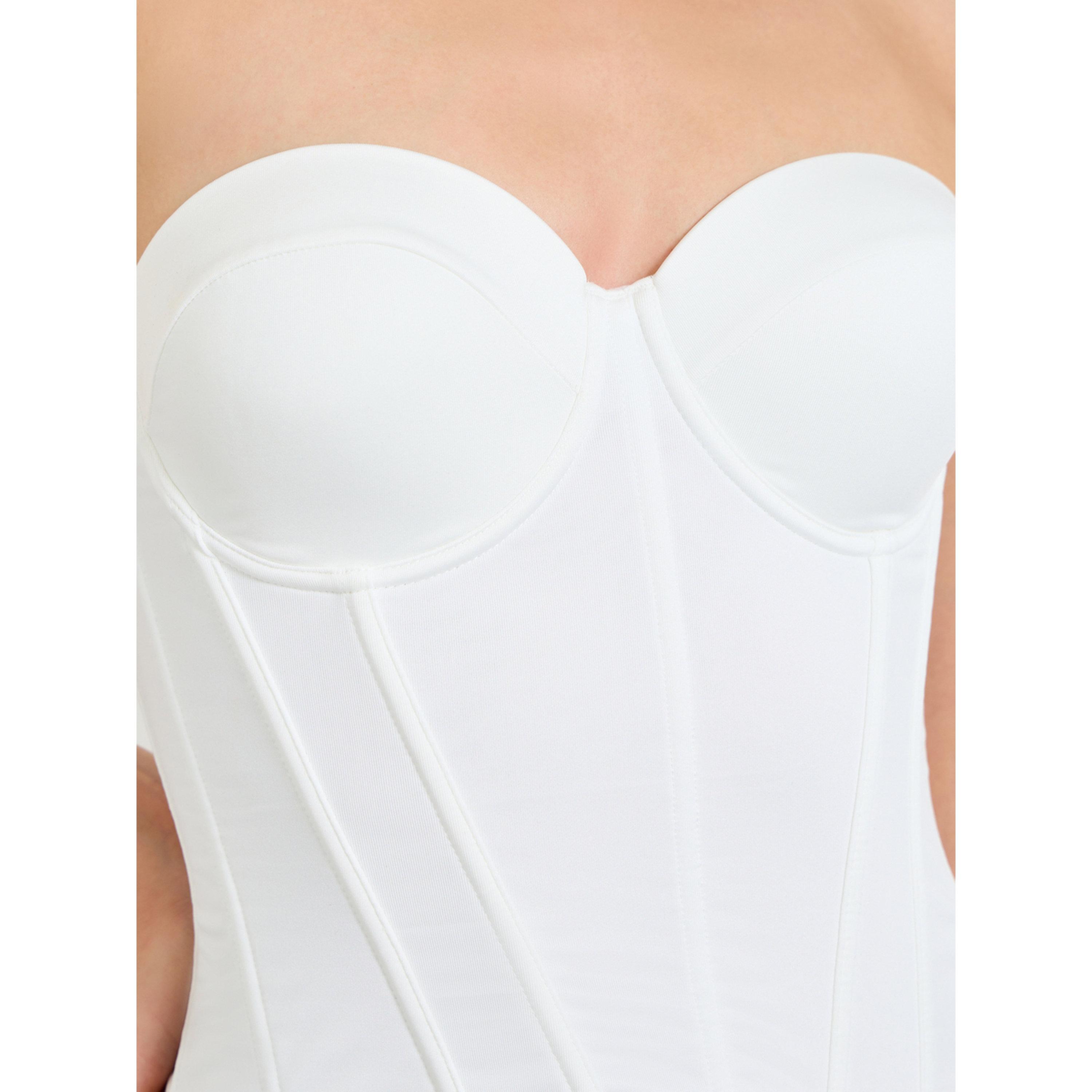 بلوزة مشد بدون أشرطة باللون الأبيض-women-clothing-lingerie-corsets-image-5