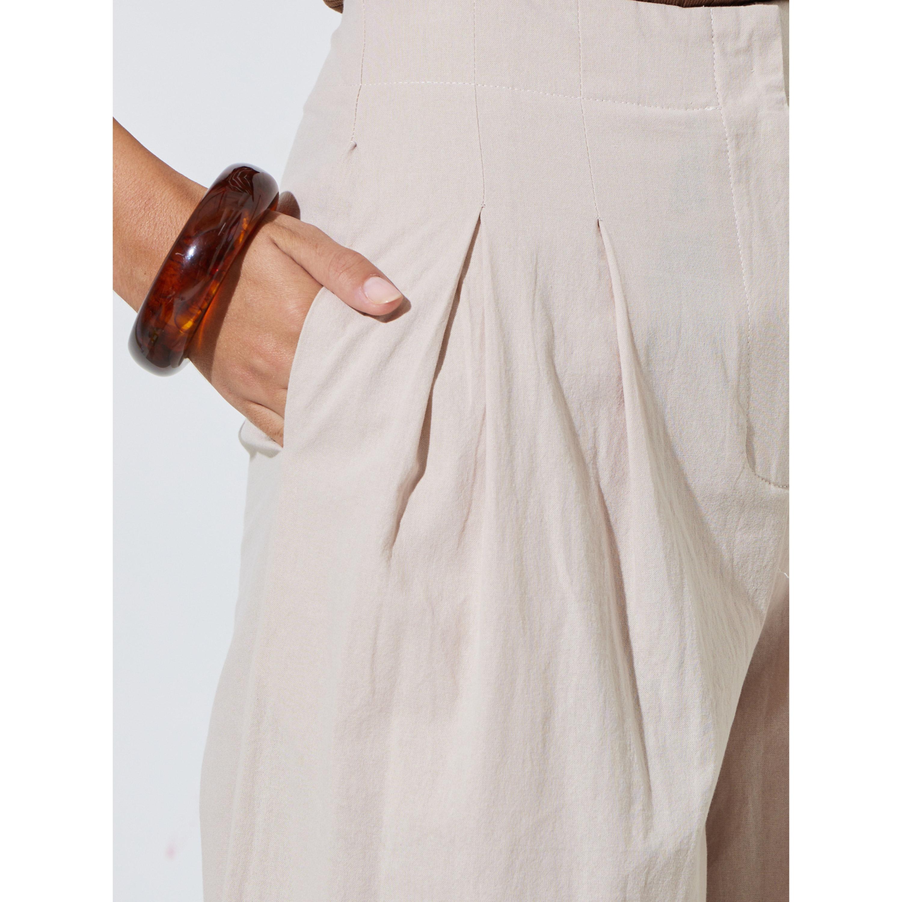 Take Two Beige Wide-Leg Trousers-women-clothing-trousers-image-3