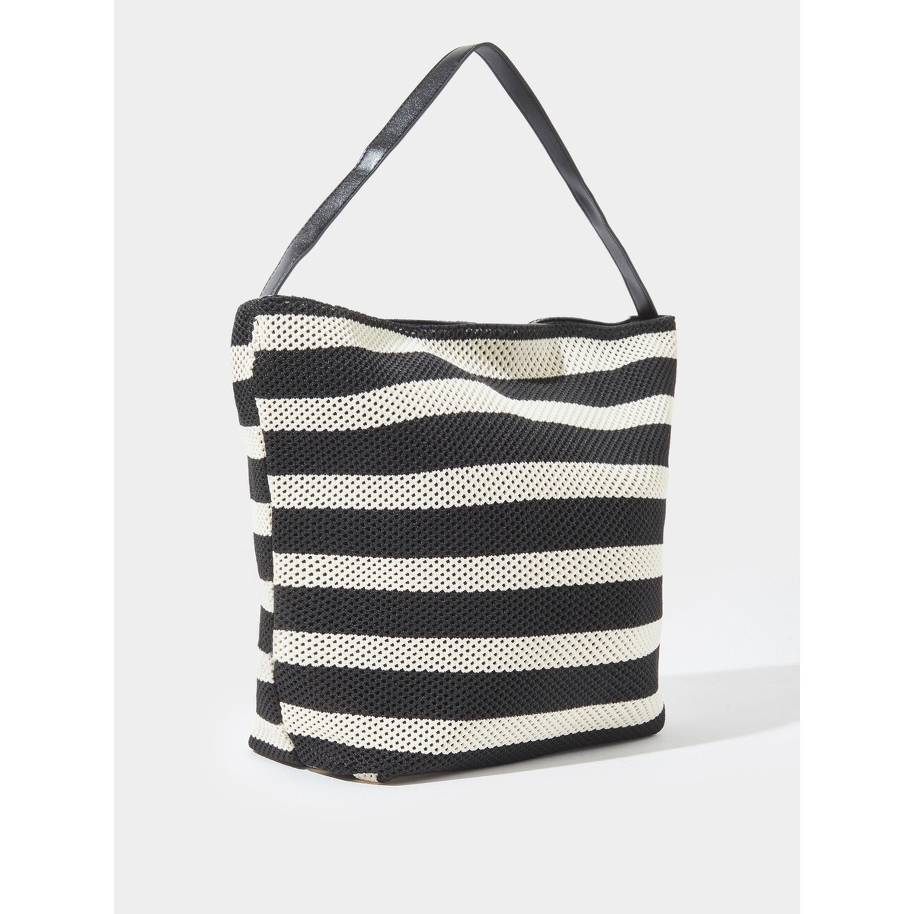 حقيبة توت محبوكة ومخططة-women-bagsandwallets-handbags-image-1