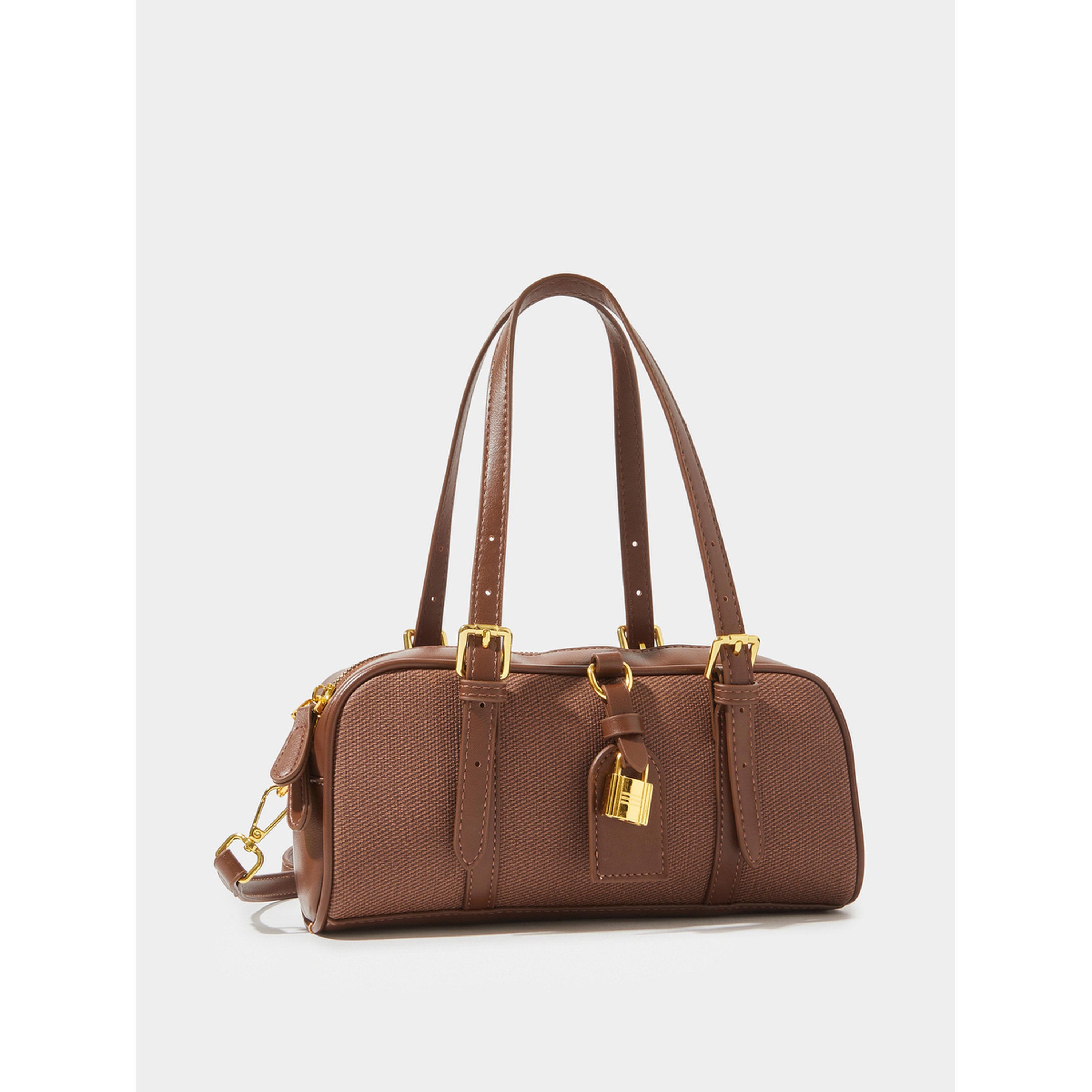 حقيبة يد بتفاصيل معدنية ذهبية-women-bagsandwallets-handbags-image-1