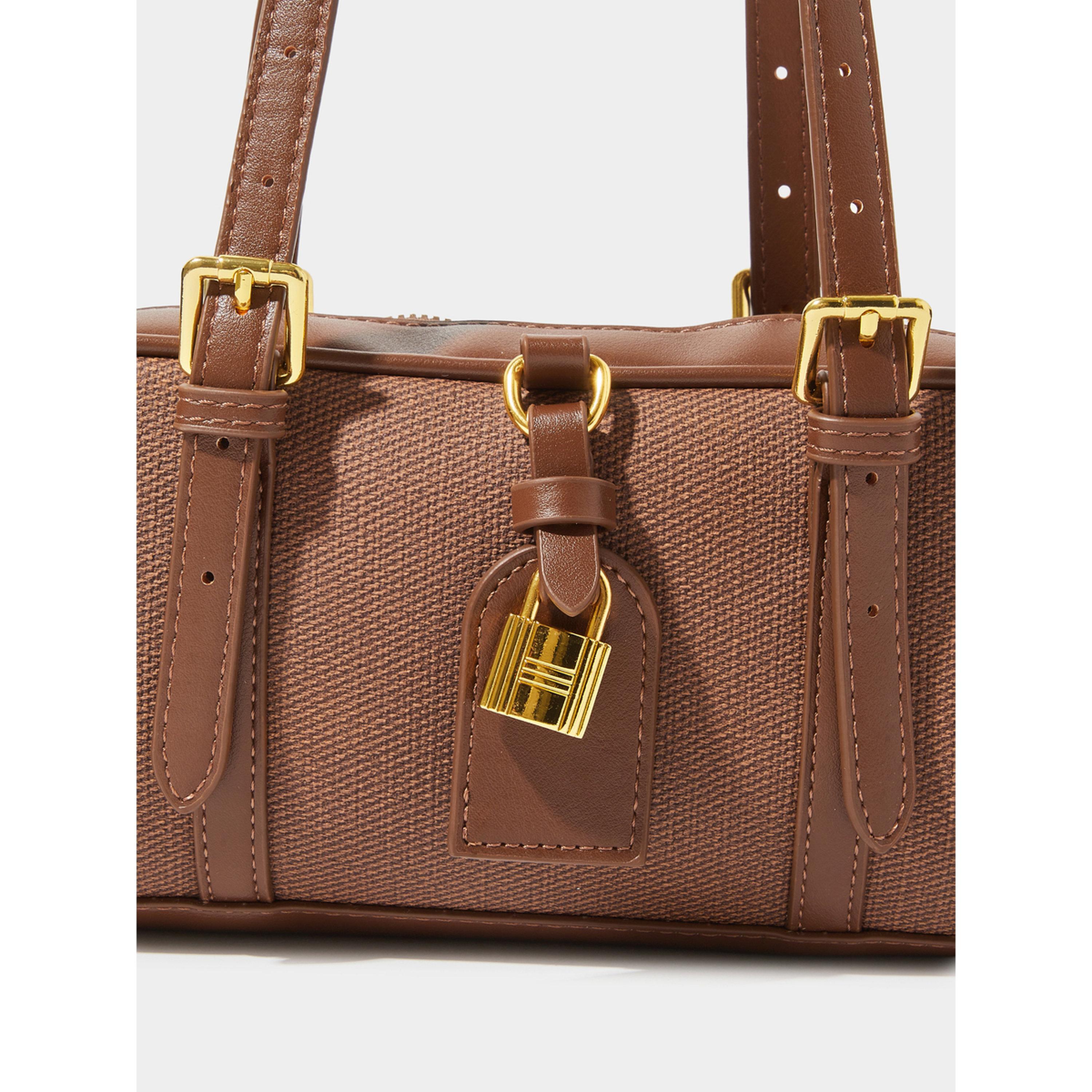 حقيبة يد بتفاصيل معدنية ذهبية-women-bagsandwallets-handbags-image-4