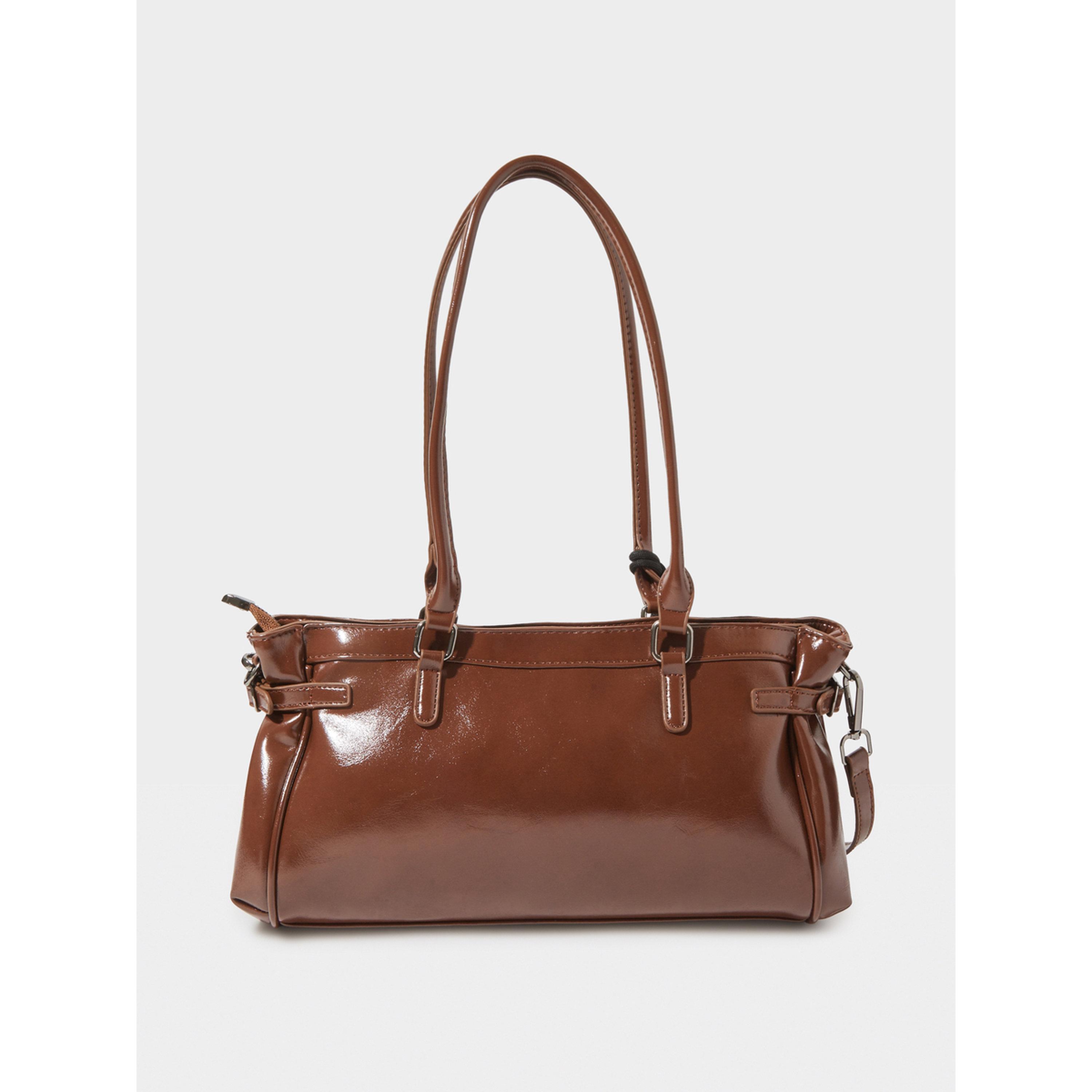 حقيبة سيتي بدلاية قلب ومزينة بدبابيس-women-bagsandwallets-handbags-image-3