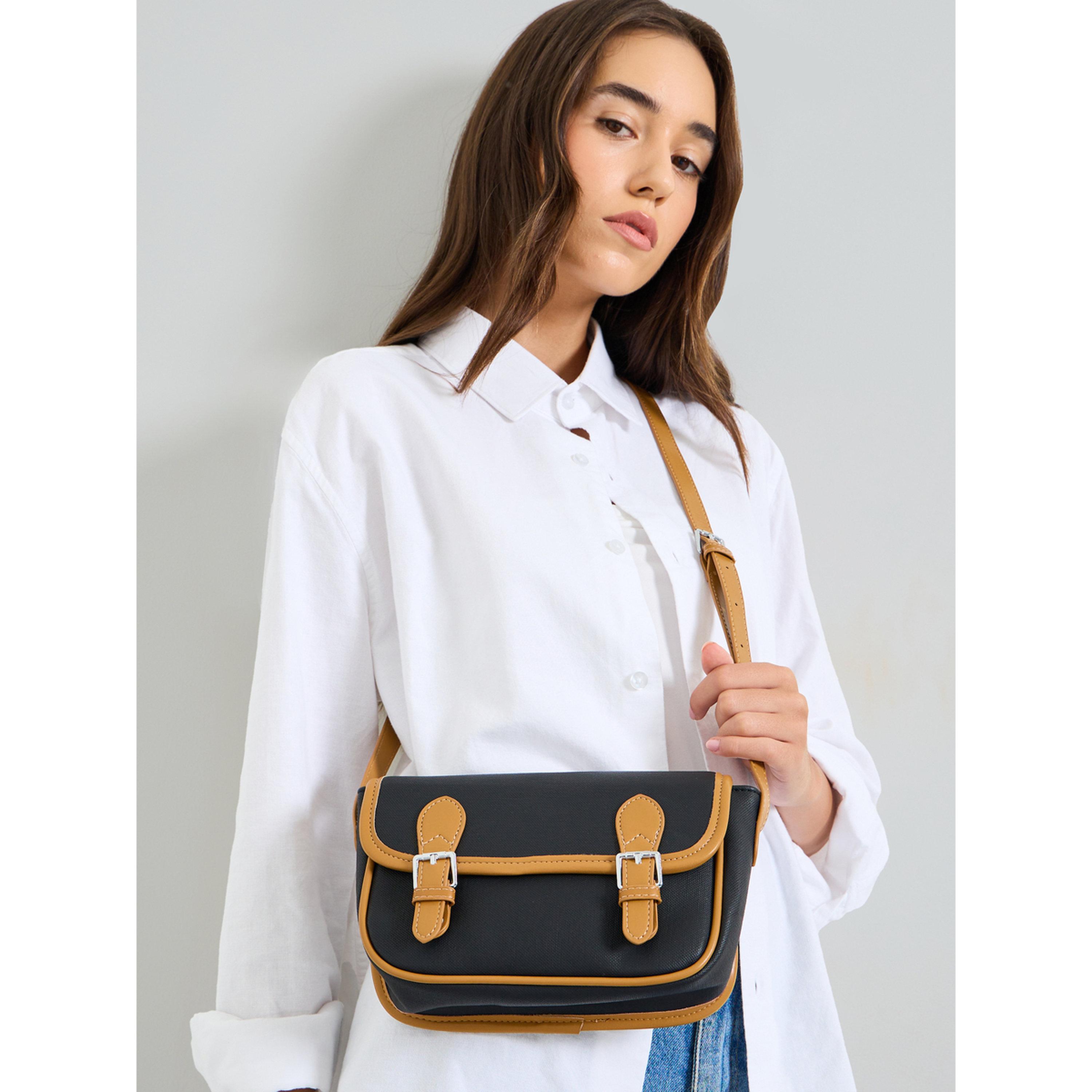 شنطة كروس بادي بطية بحافة مباينة-women-bagsandwallets-handbags-image-2