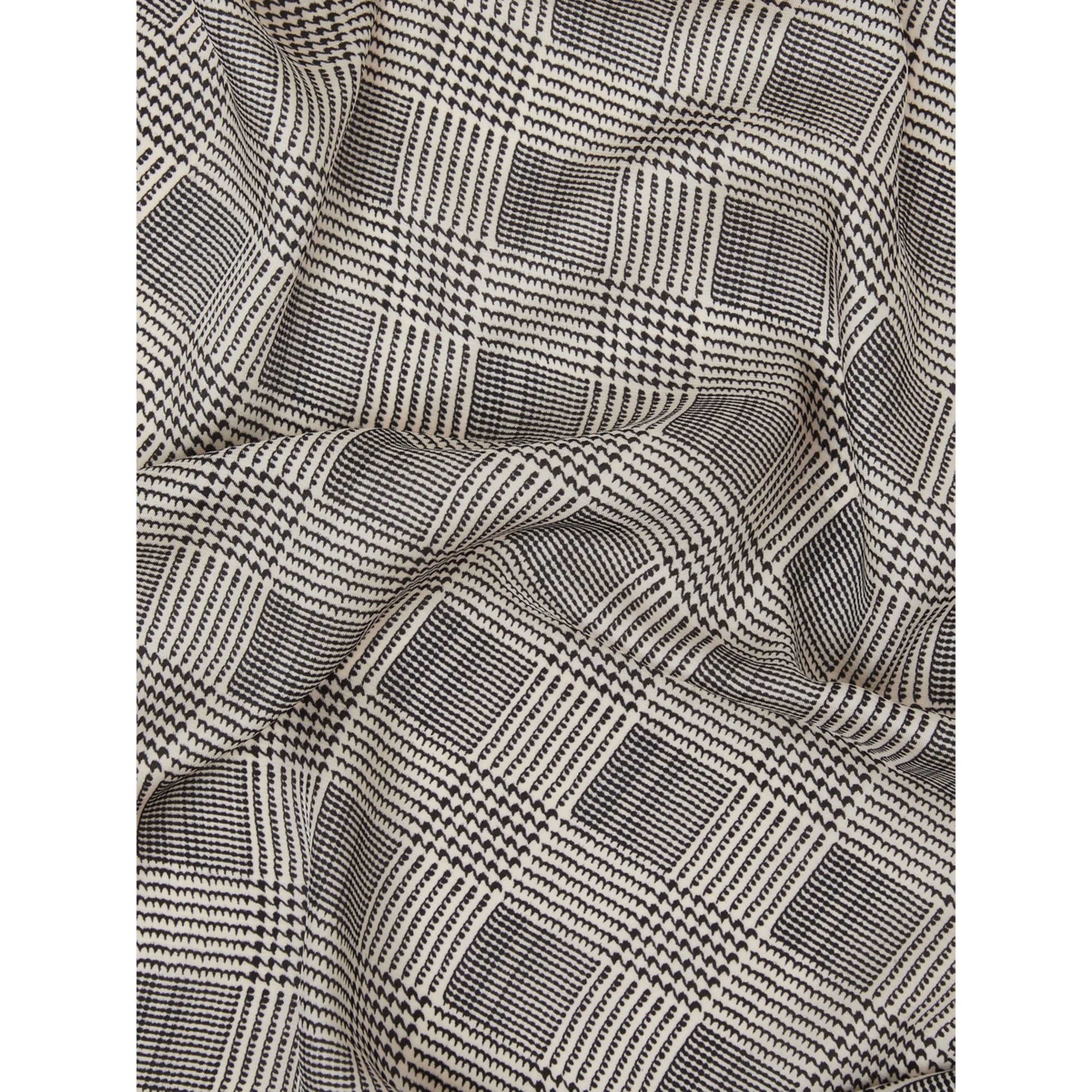 Styli Multi-Color Checked Head Scarf-women-clothingaccessories-scarves-image-3