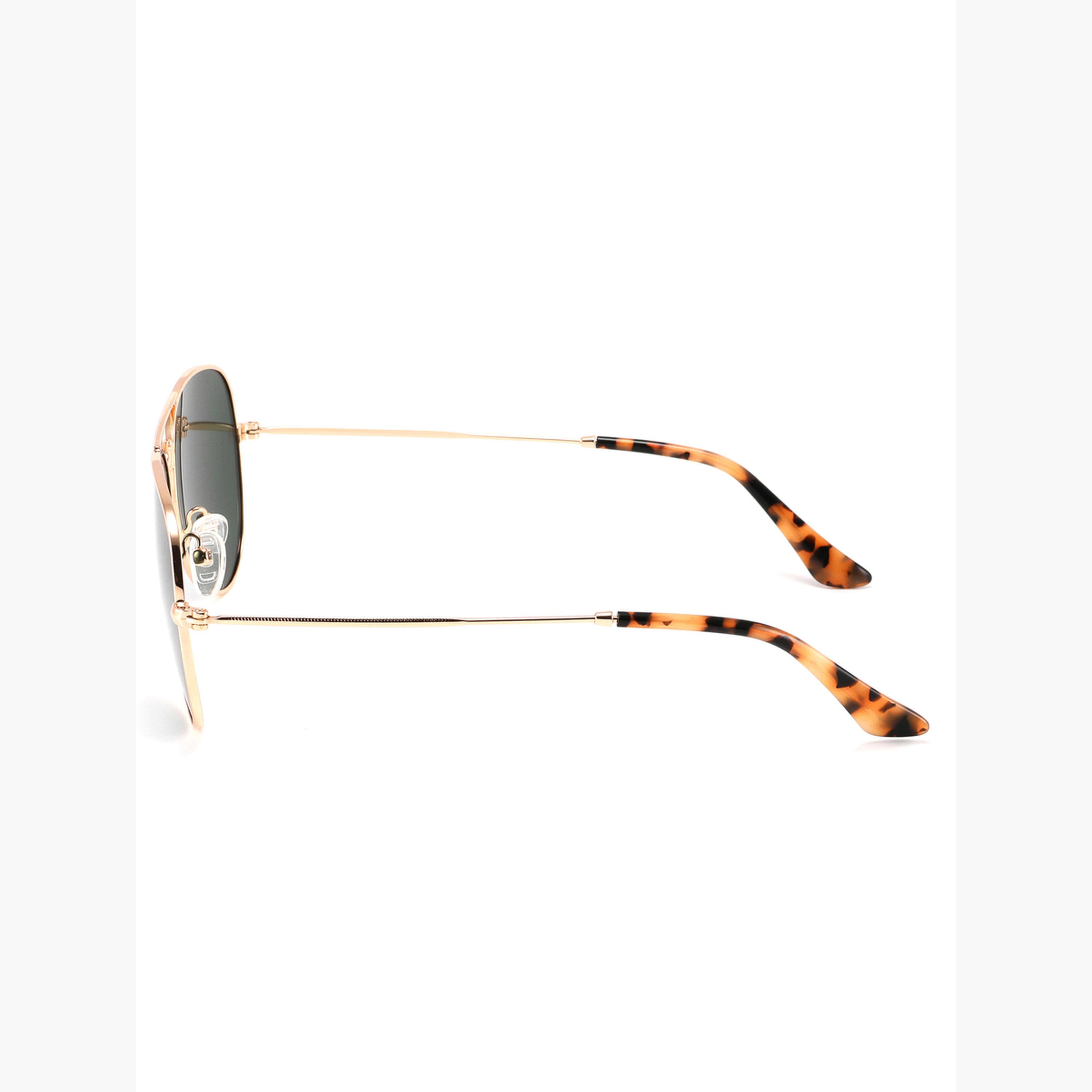 نظارة شمسية أفياتور باللون الذهبي-men-sunglasses-image-6