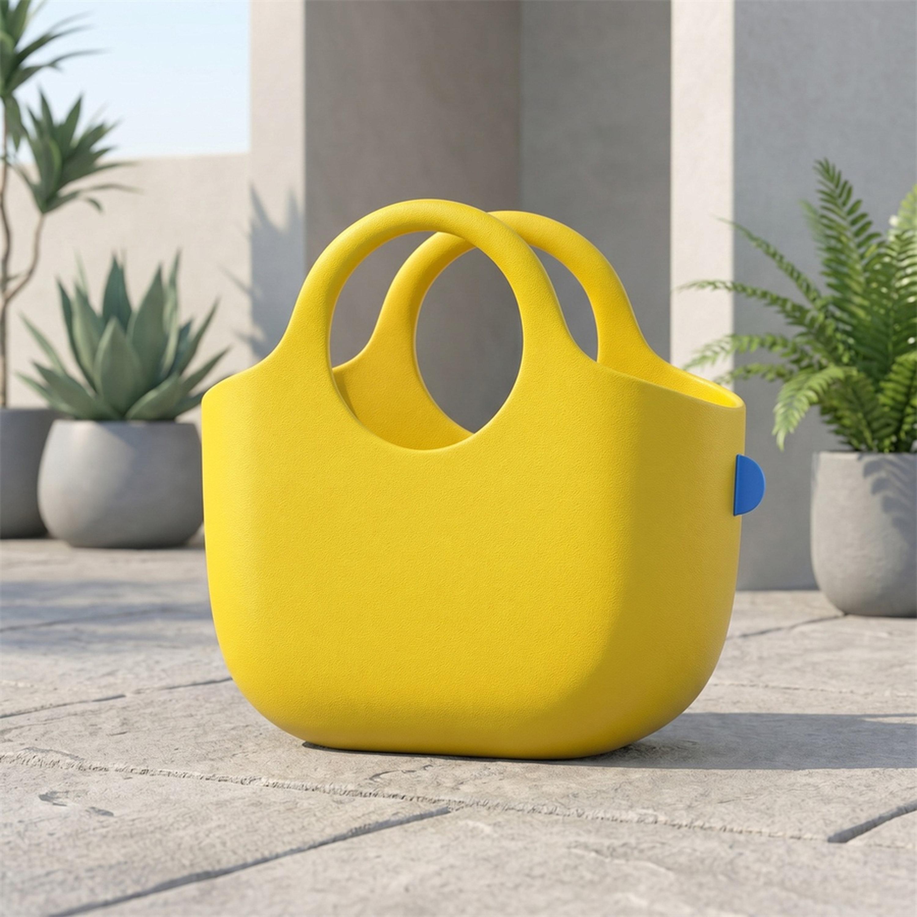 Take Two Yellow Beach Bag-women-bagsandwallets-handbags-image-3