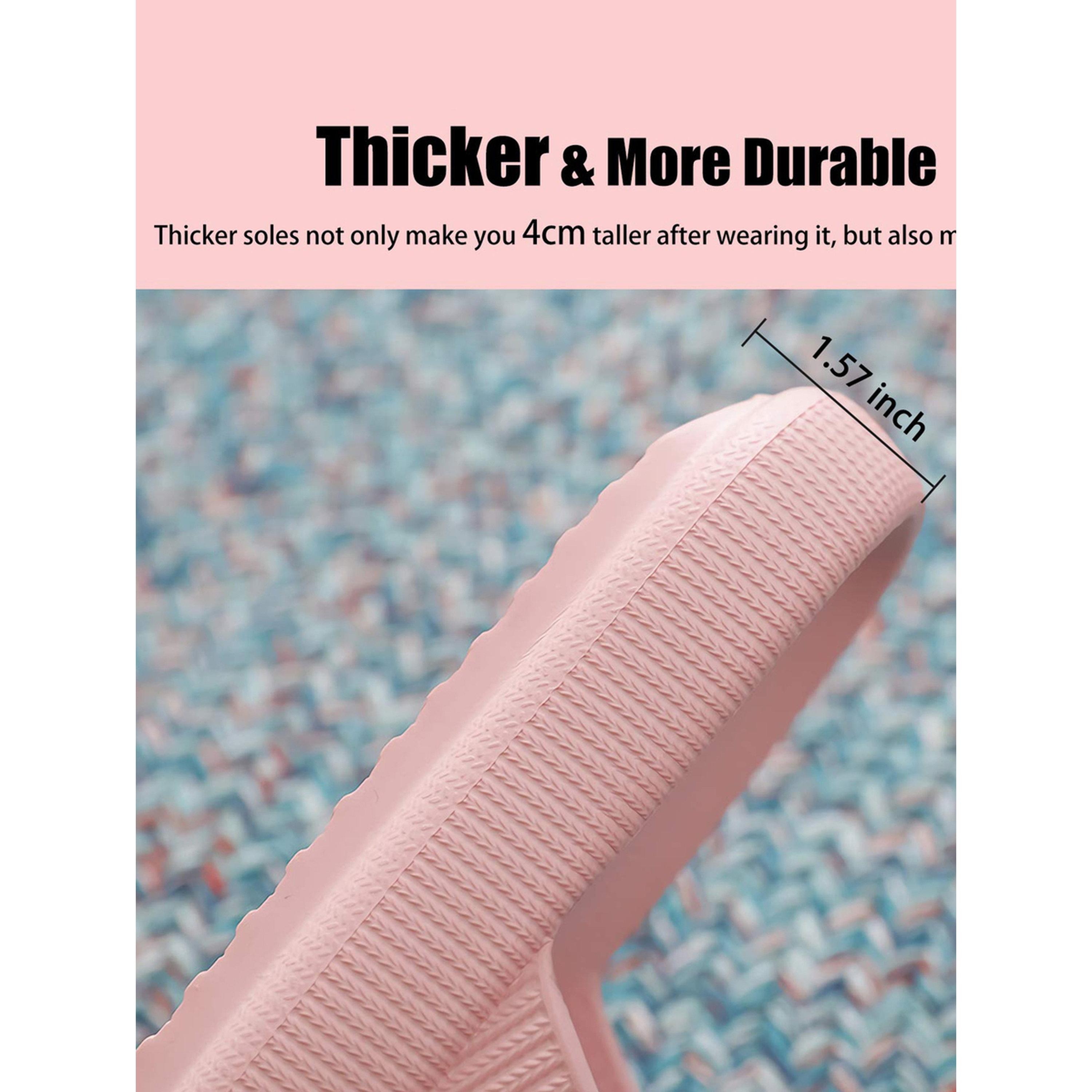 Take Two Light Pink Pillow Slides for Women - Soft and Non-Slip-women-shoes-flipflopsandslides-image-4