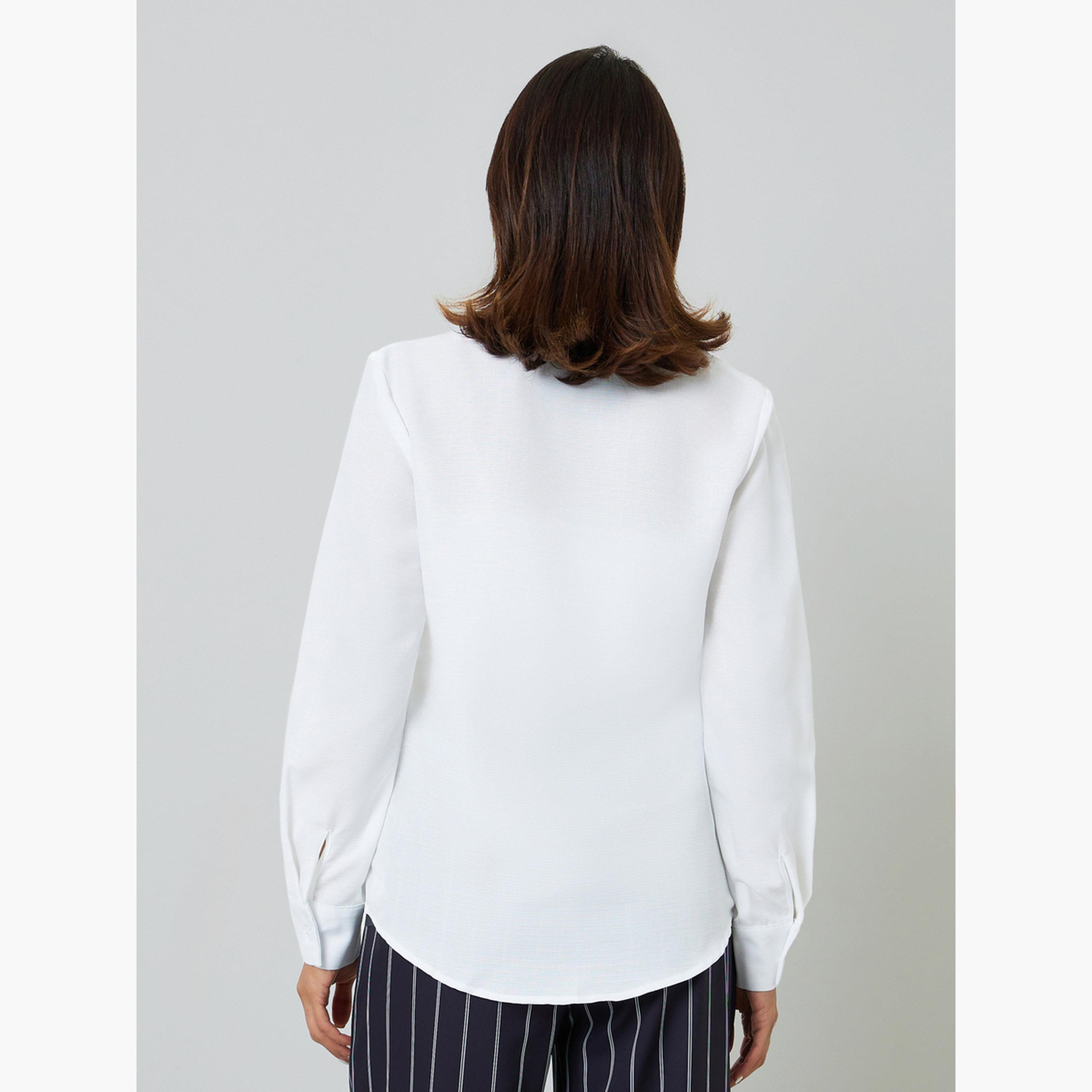 Take Two White Regular Fit Long-Sleeve Shirt-women-clothing-shirtsandblouses-shirts-image-3