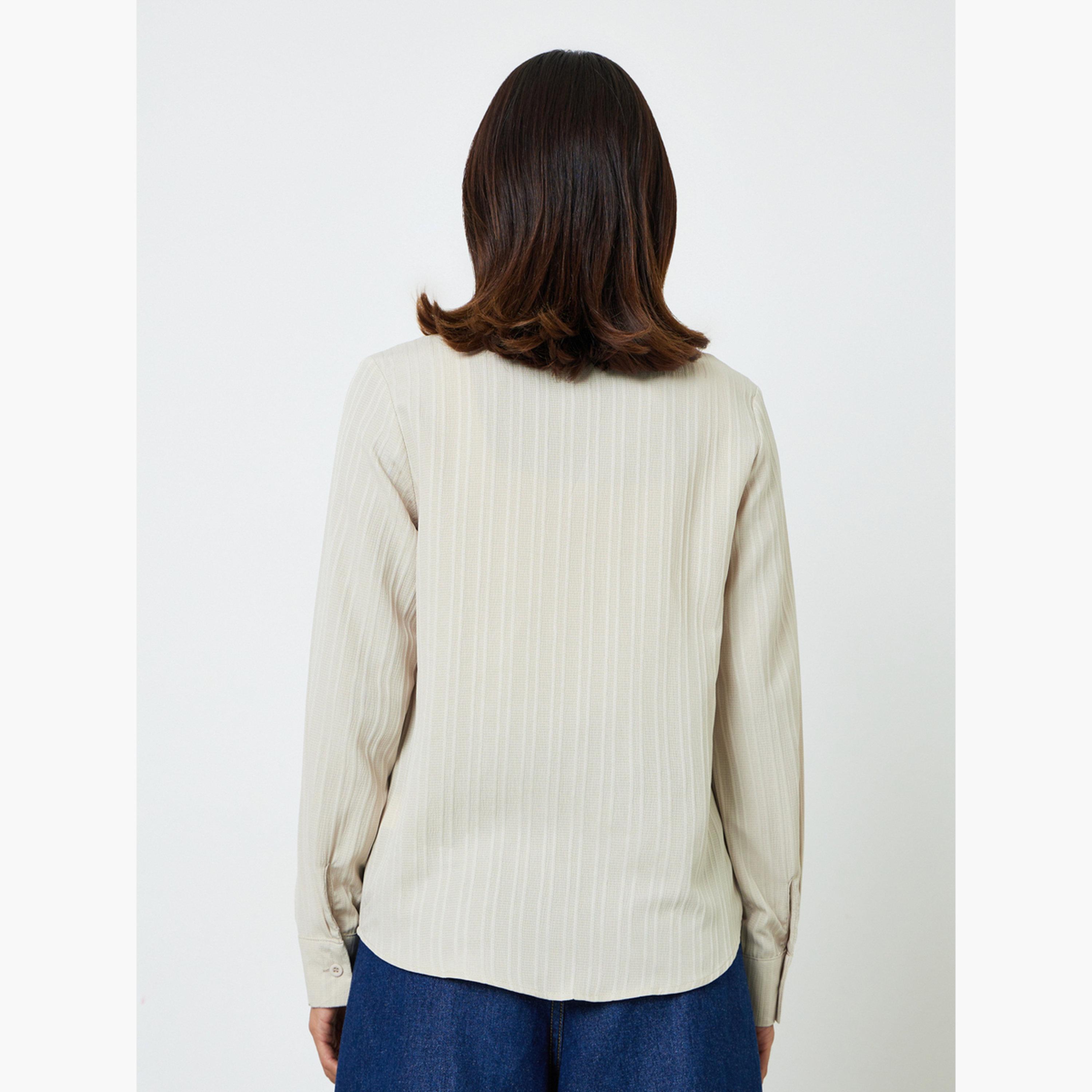 Take Two Regular Fit Long-Sleeve Shirt-women-clothing-shirtsandblouses-shirts-image-3
