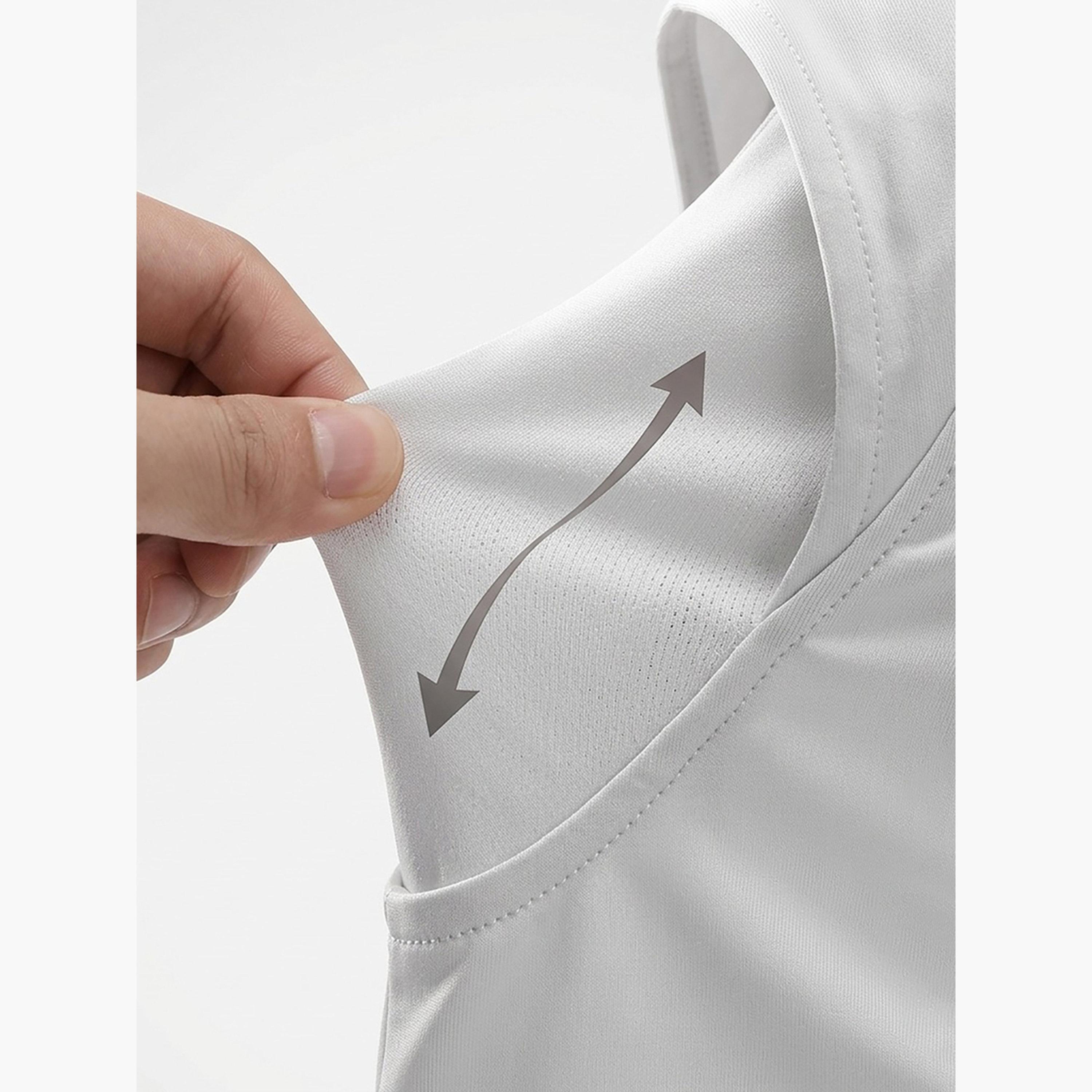 Take Two White Plain Hijab-women-arabicclothing-headscarf-hijab-image-4