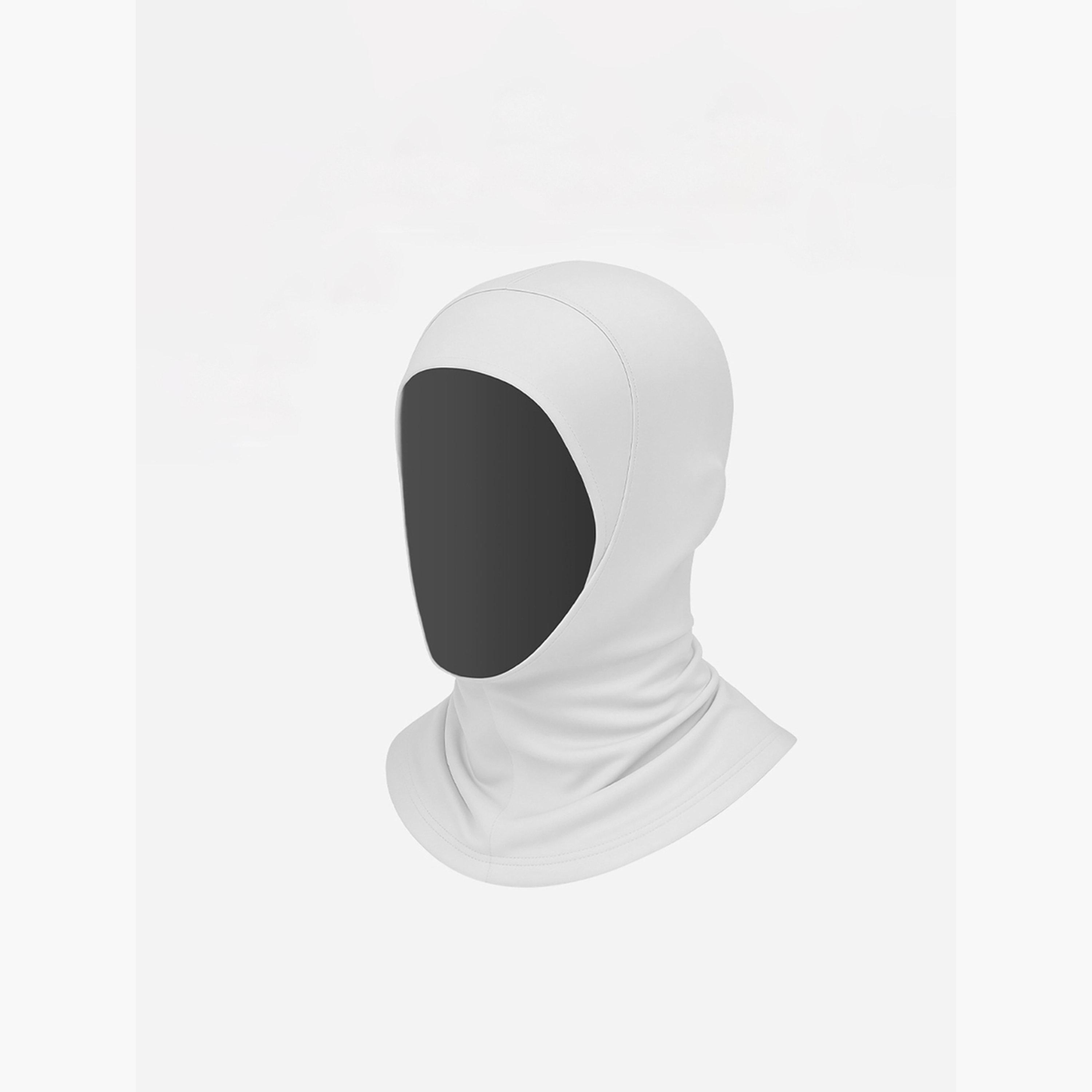 Take Two White Plain Hijab-women-arabicclothing-headscarf-hijab-image-5