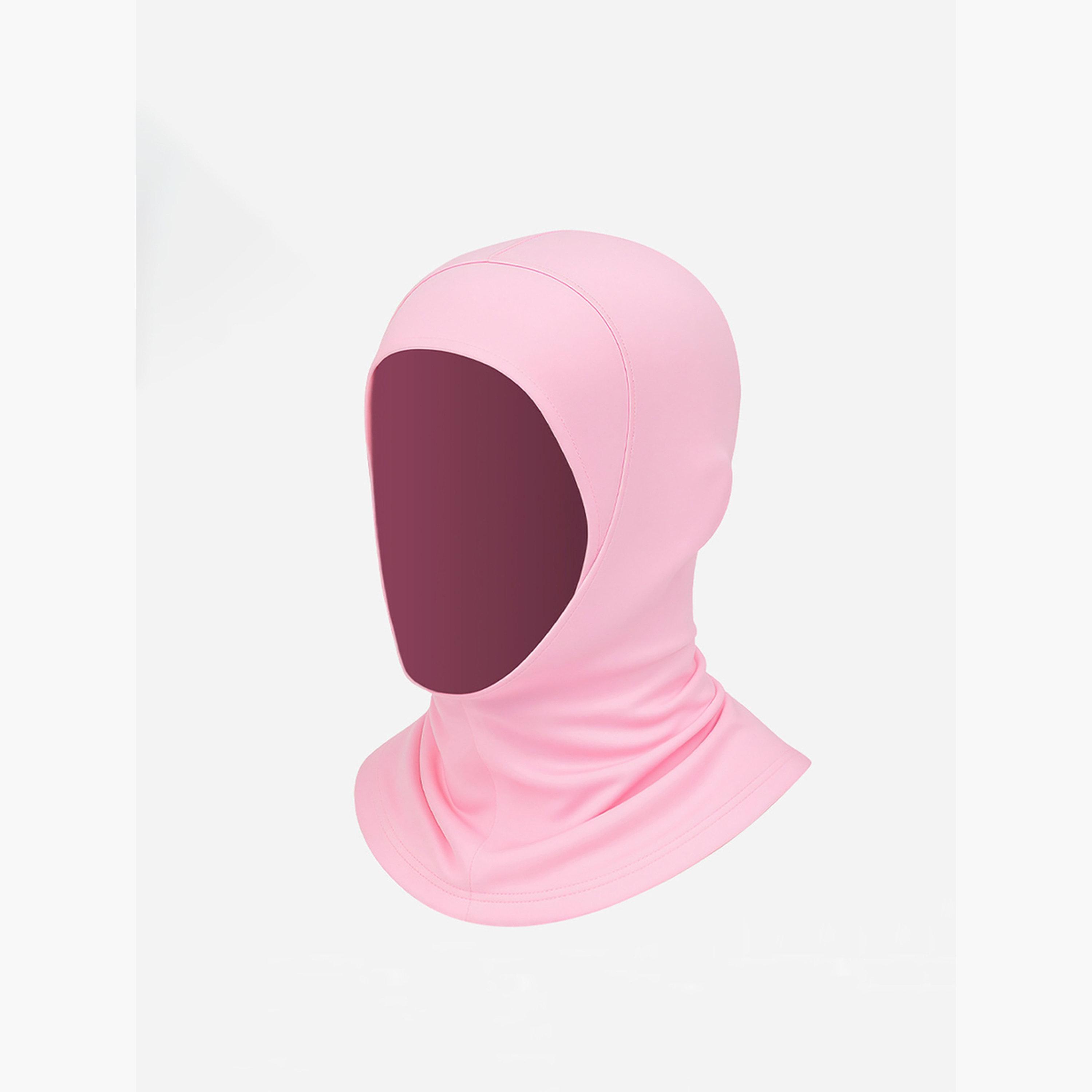 Take Two Light Pink Plain Hijab-women-arabicclothing-headscarf-hijab-image-4