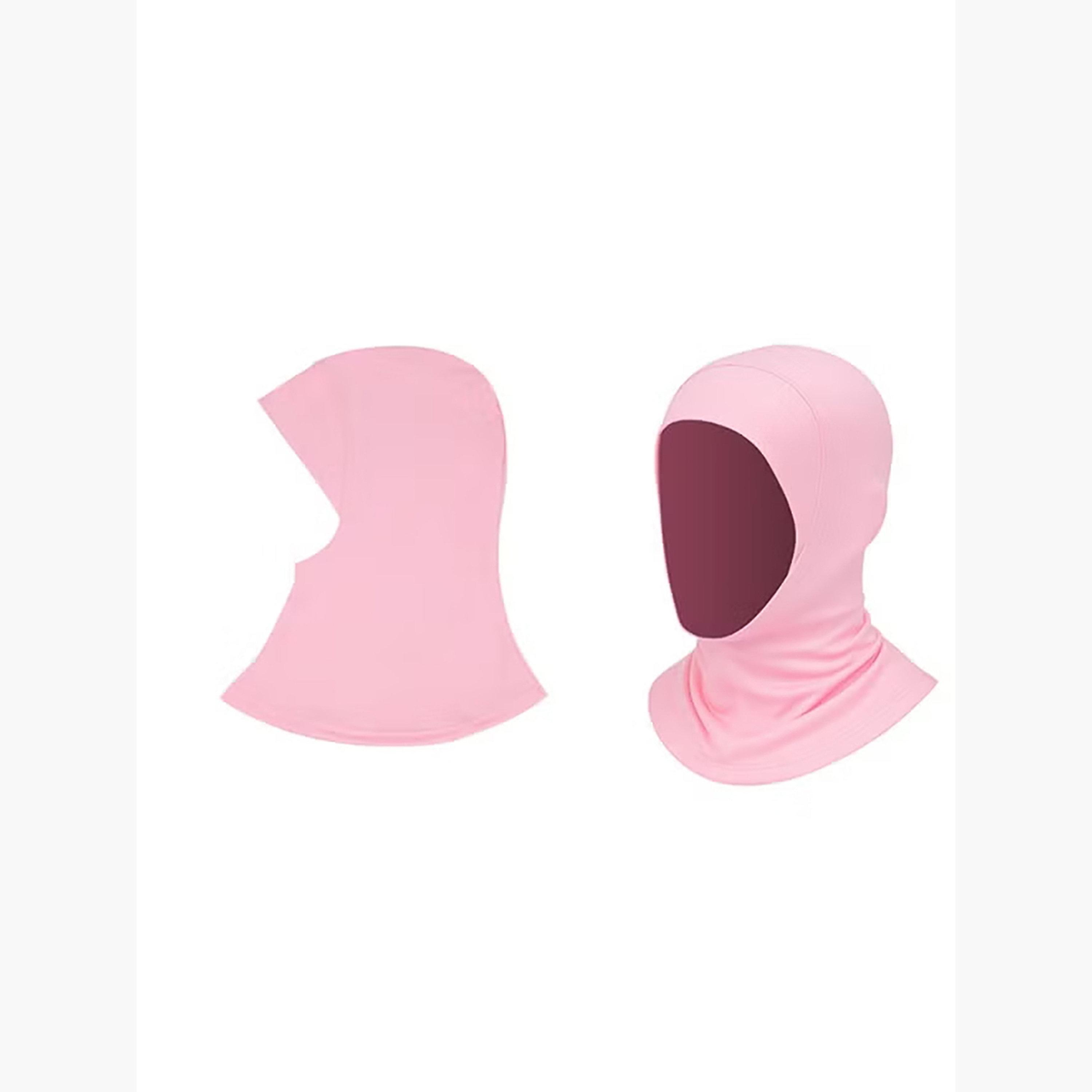 Take Two Light Pink Plain Hijab-women-arabicclothing-headscarf-hijab-image-5