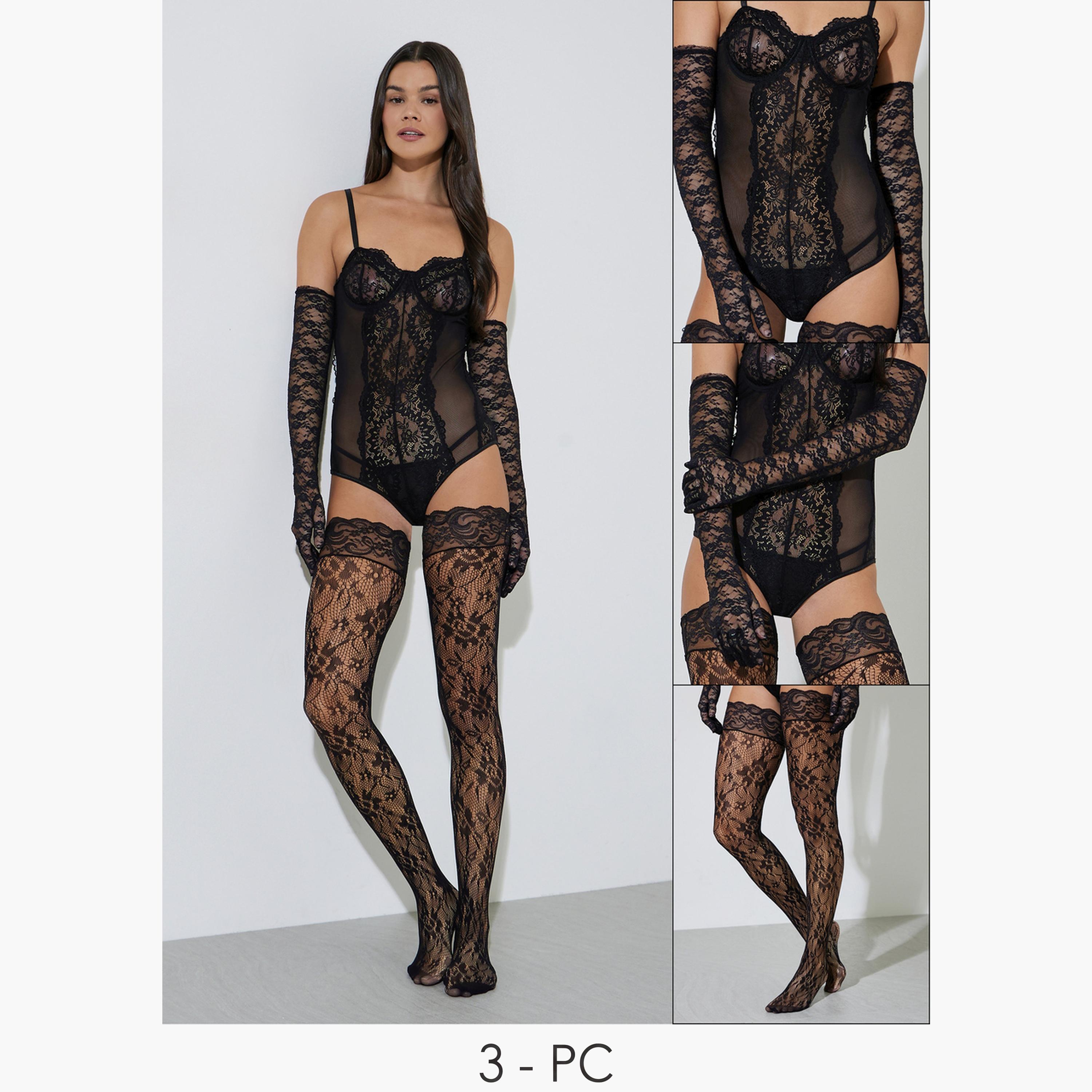 ?????? ?? 3 ??? ???? ??? ???????? ???? ???? ?????? ???? ????? ?????? ???????-women-clothing-lingerie-lingeriesets-image-1