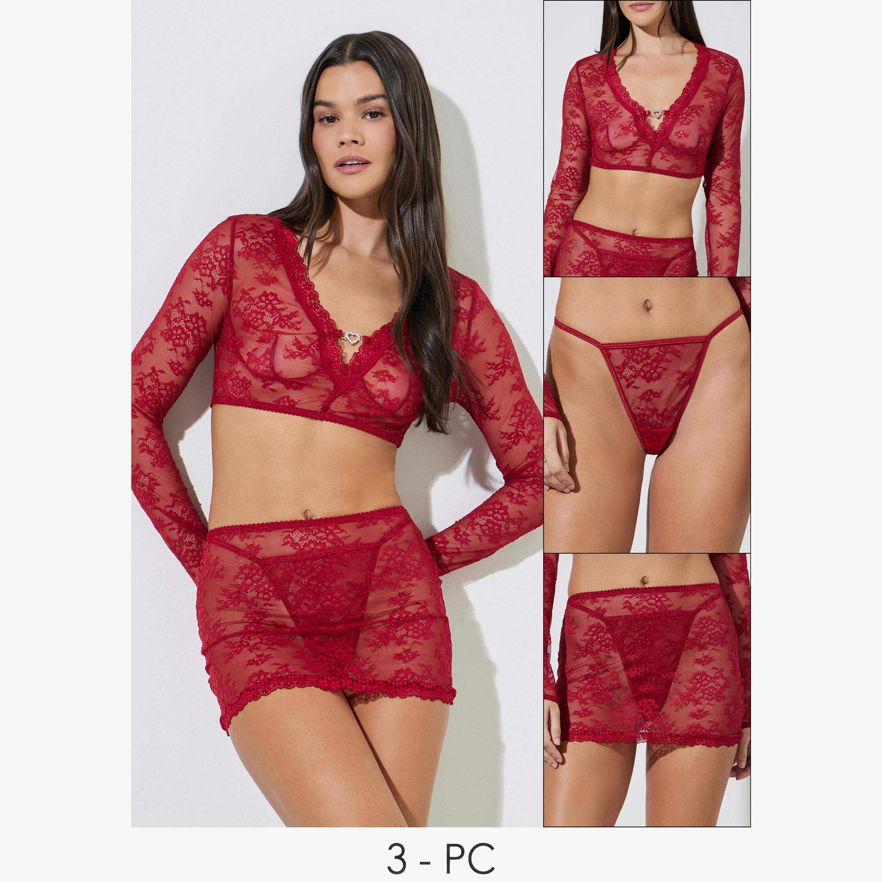 ?????? ?? 3 ??? ????? ????? ???? ????? ???? ????? ?? ??? ?????? ???? ??? ?????? ?????? ?????-women-clothing-lingerie-lingeriesets-image-1