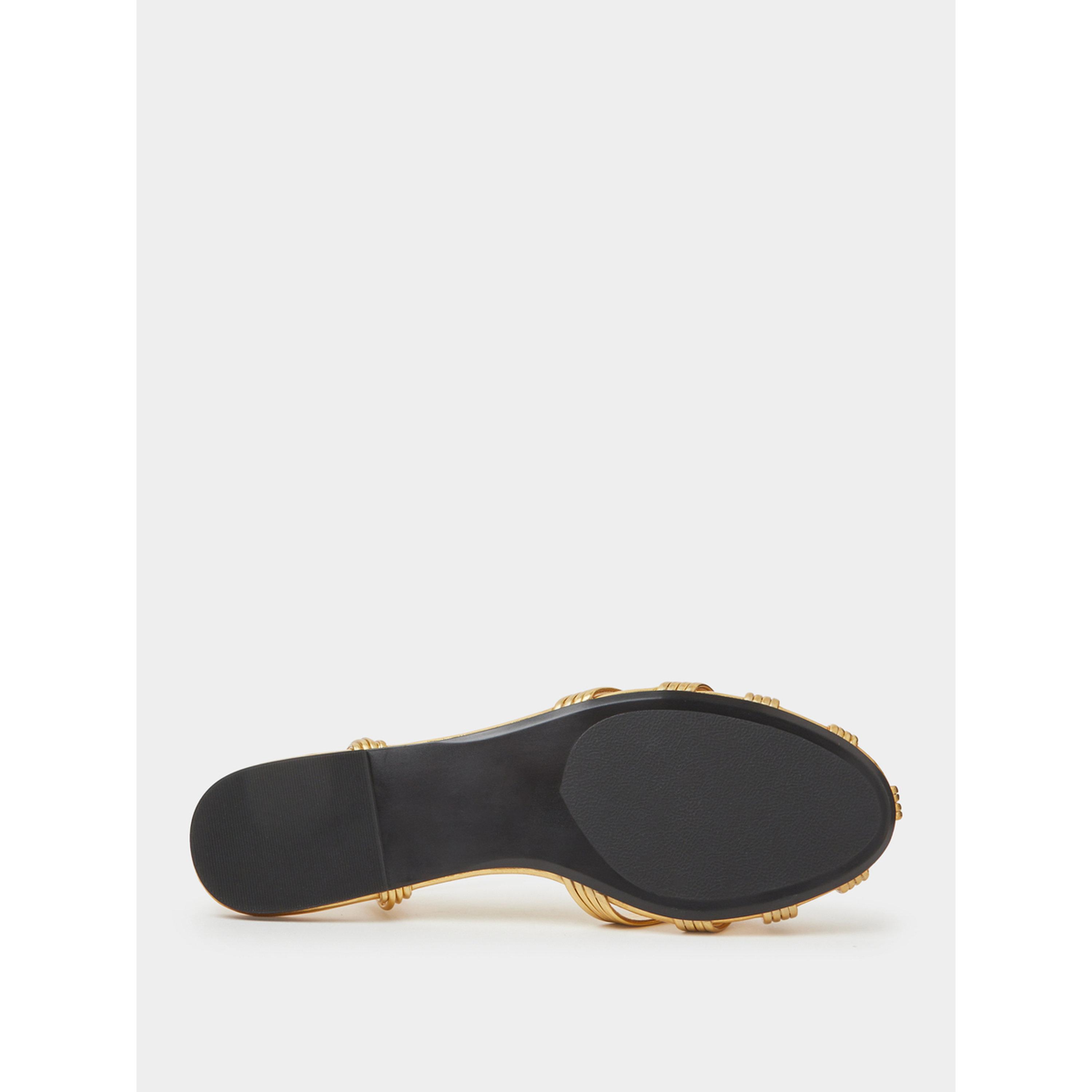 صندل فلات بسير كاحل-women-shoes-sandals-flats-image-6
