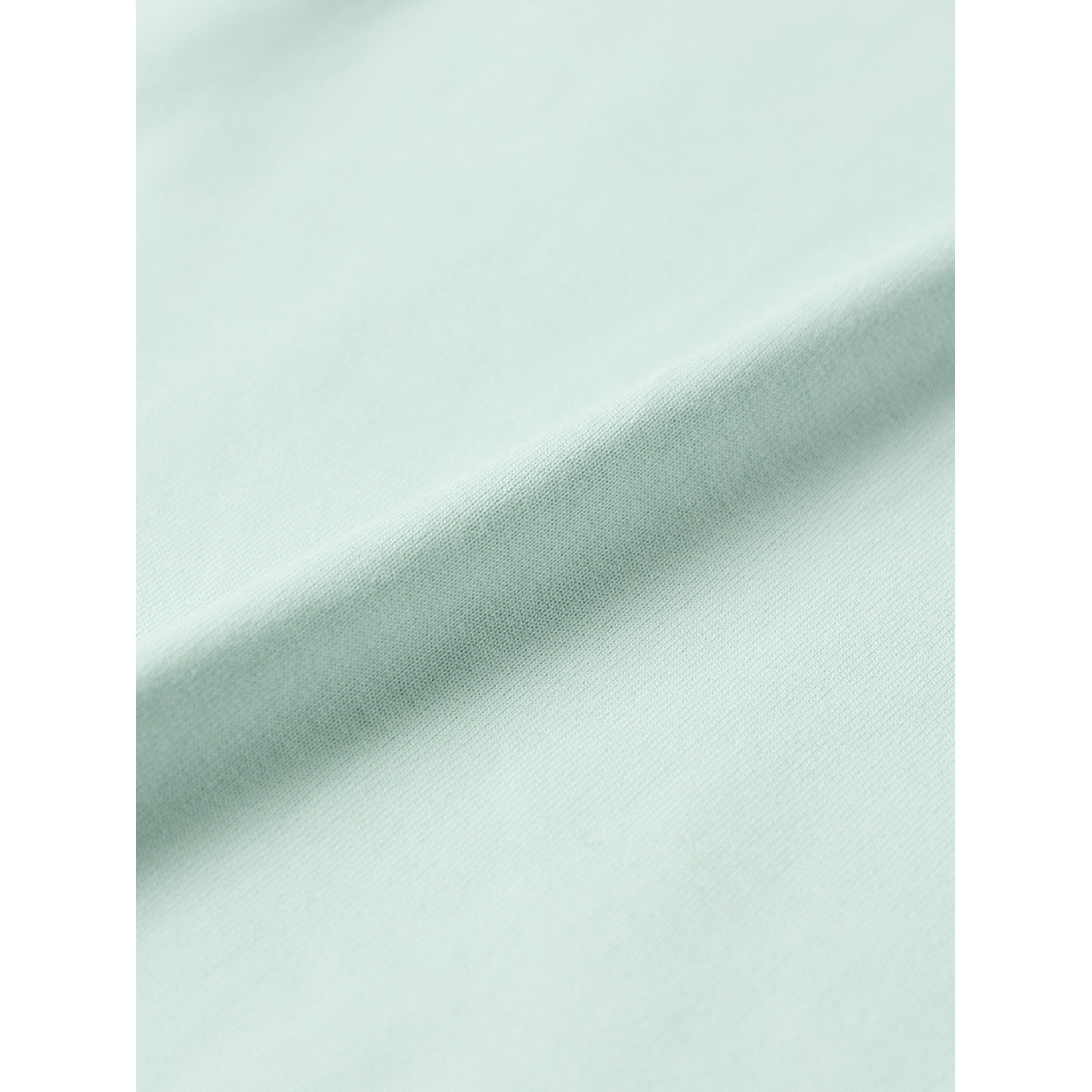 The Souled Store X Styli Men Oversized Mint Green Cotton Round Neck T-Shirt-men-clothing-tshirtsandpolos-tshirts-image-6
